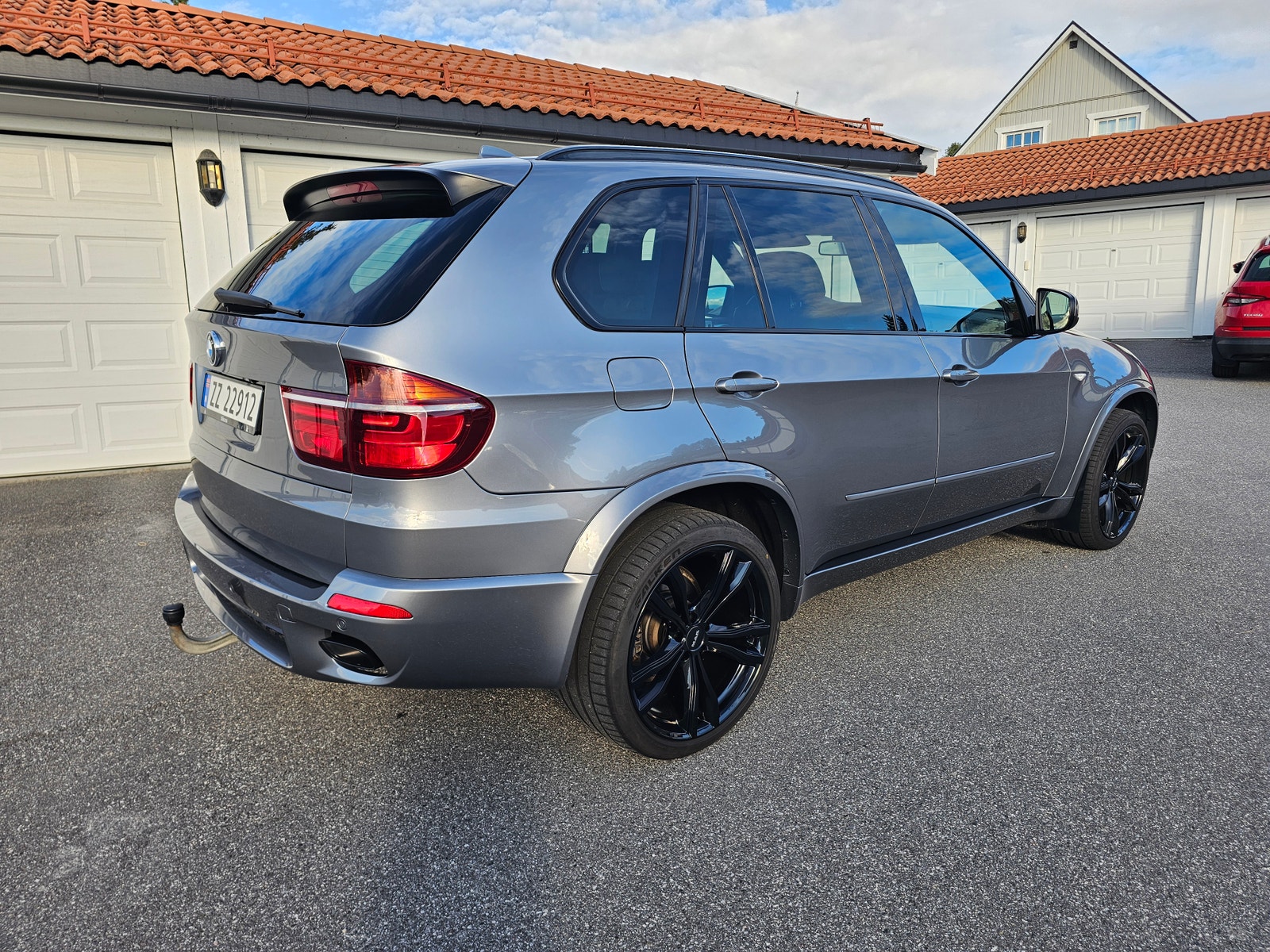 BMW X5 xDrive30d Steptronic, 8-trins, 245ps, 2012