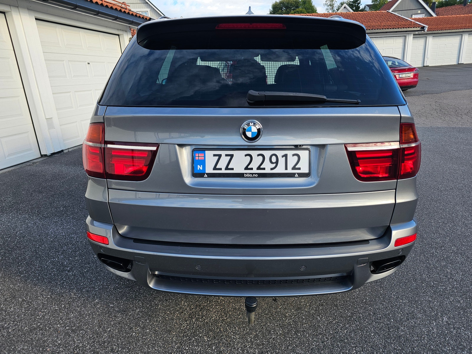 BMW X5 xDrive30d Steptronic, 8-trins, 245ps, 2012
