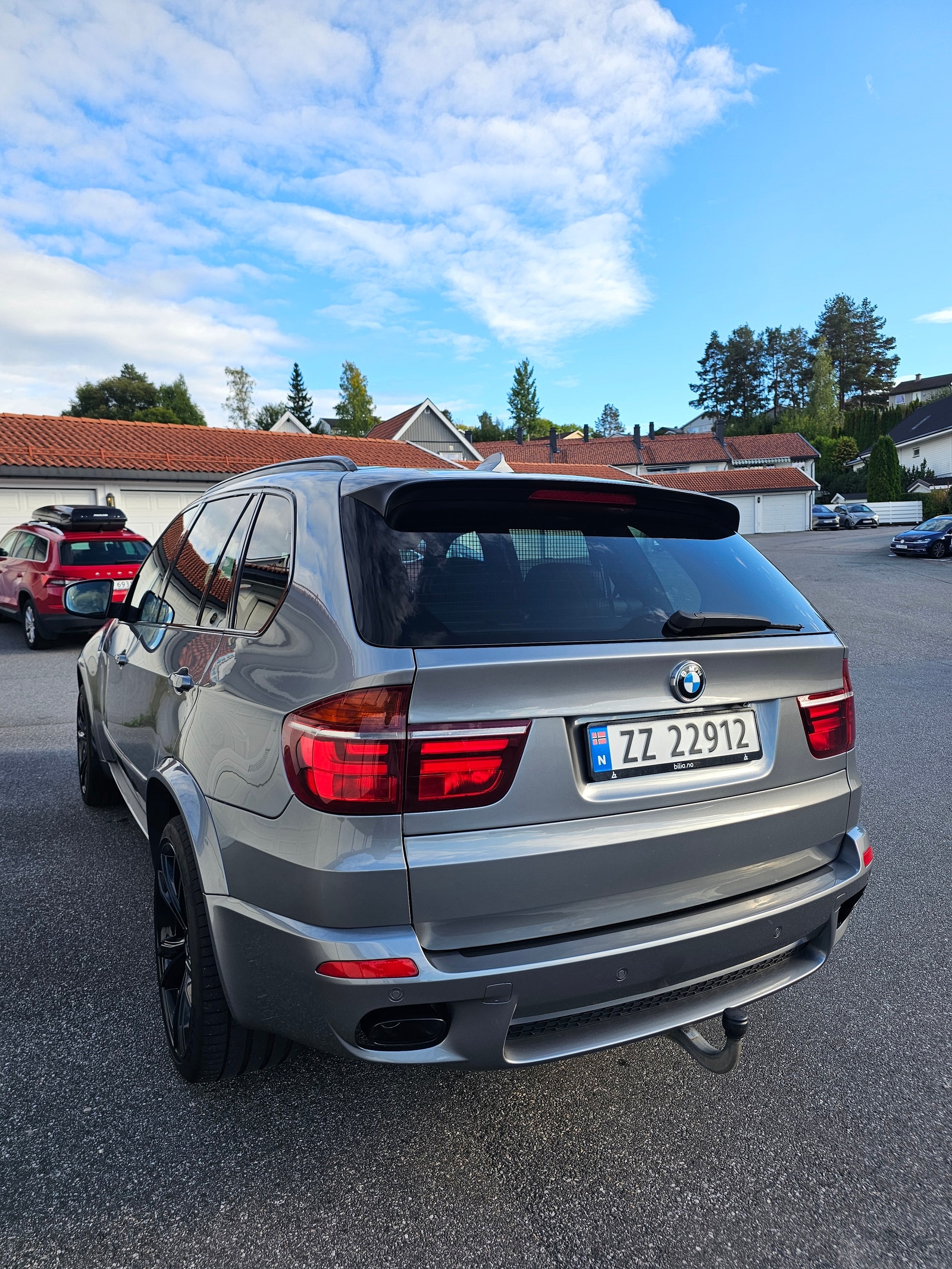 BMW X5 xDrive30d Steptronic, 8-trins, 245ps, 2012