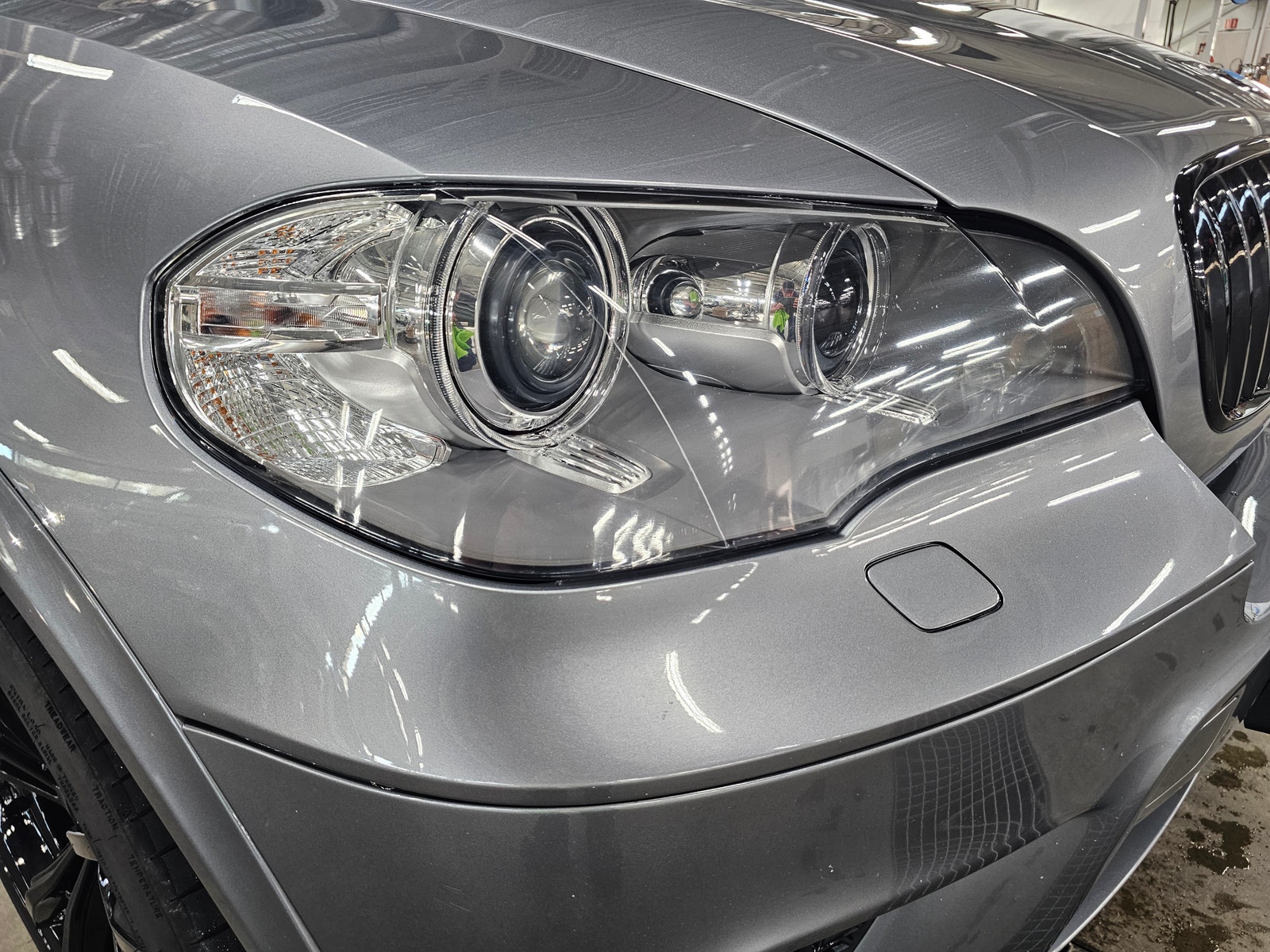 BMW X5 xDrive30d Steptronic, 8-trins, 245ps, 2012