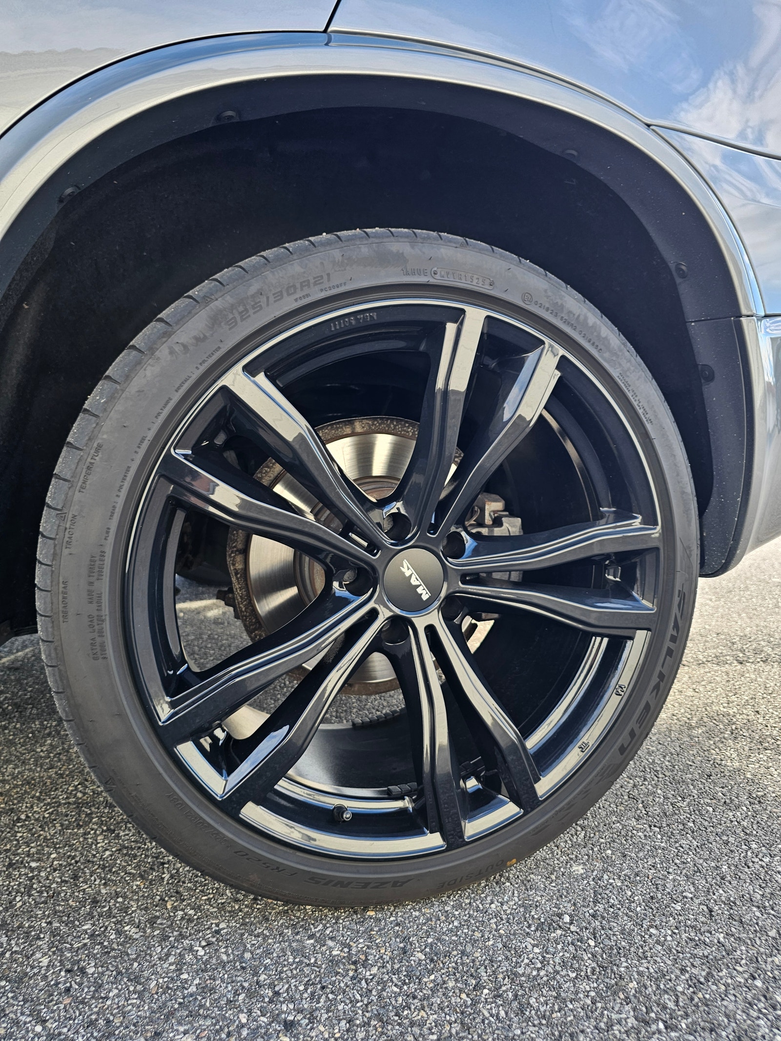 BMW X5 xDrive30d Steptronic, 8-trins, 245ps, 2012