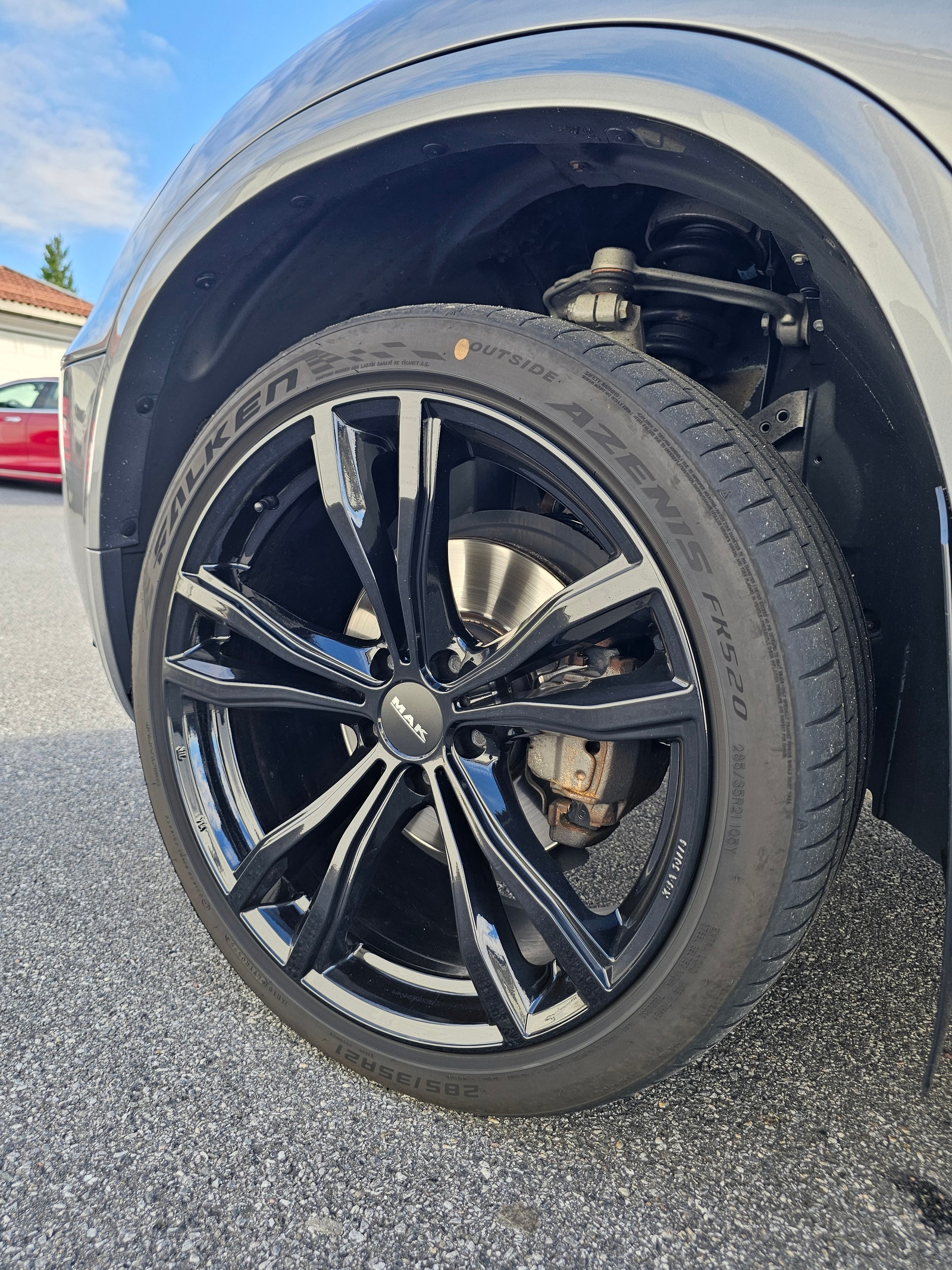 BMW X5 xDrive30d Steptronic, 8-trins, 245ps, 2012