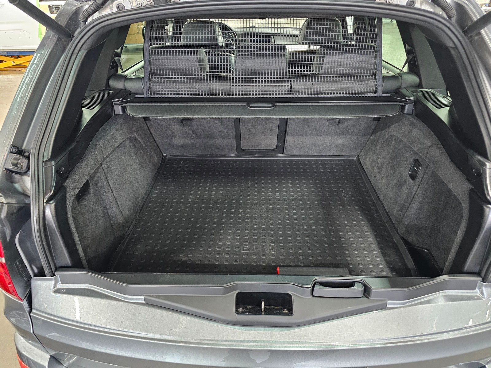 BMW X5 xDrive30d Steptronic, 8-trins, 245ps, 2012