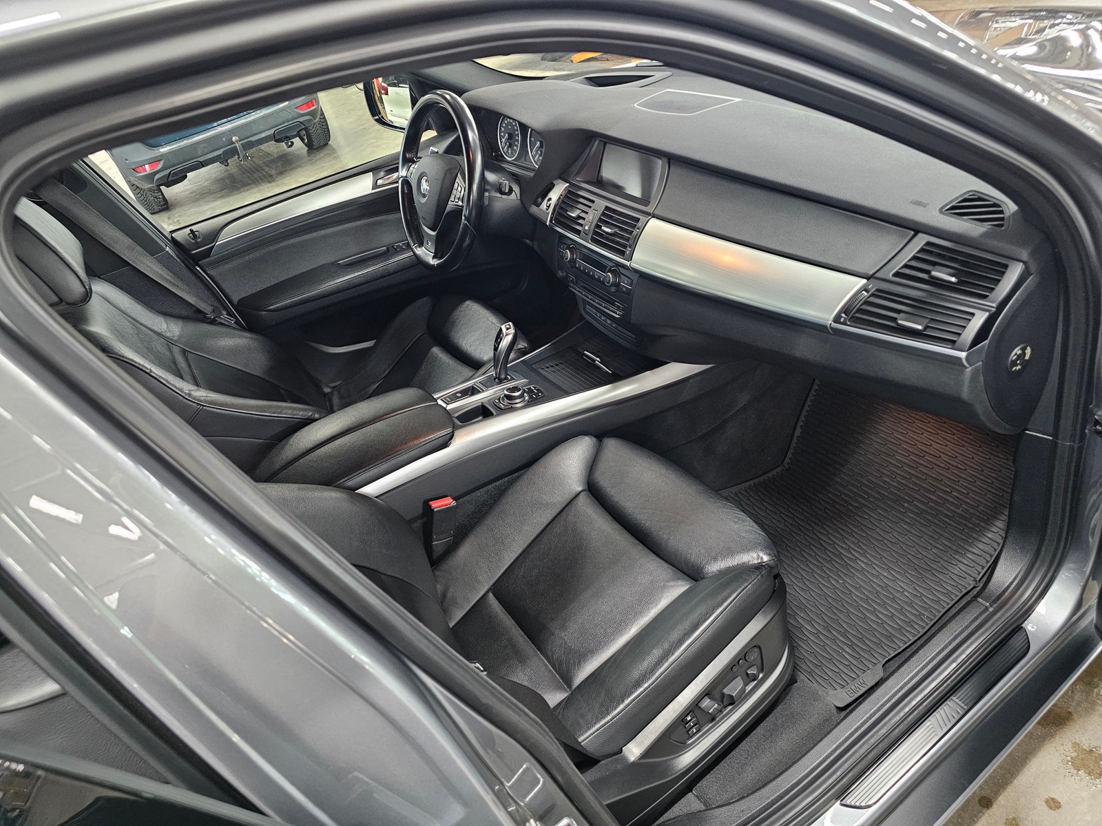 BMW X5 xDrive30d Steptronic, 8-trins, 245ps, 2012
