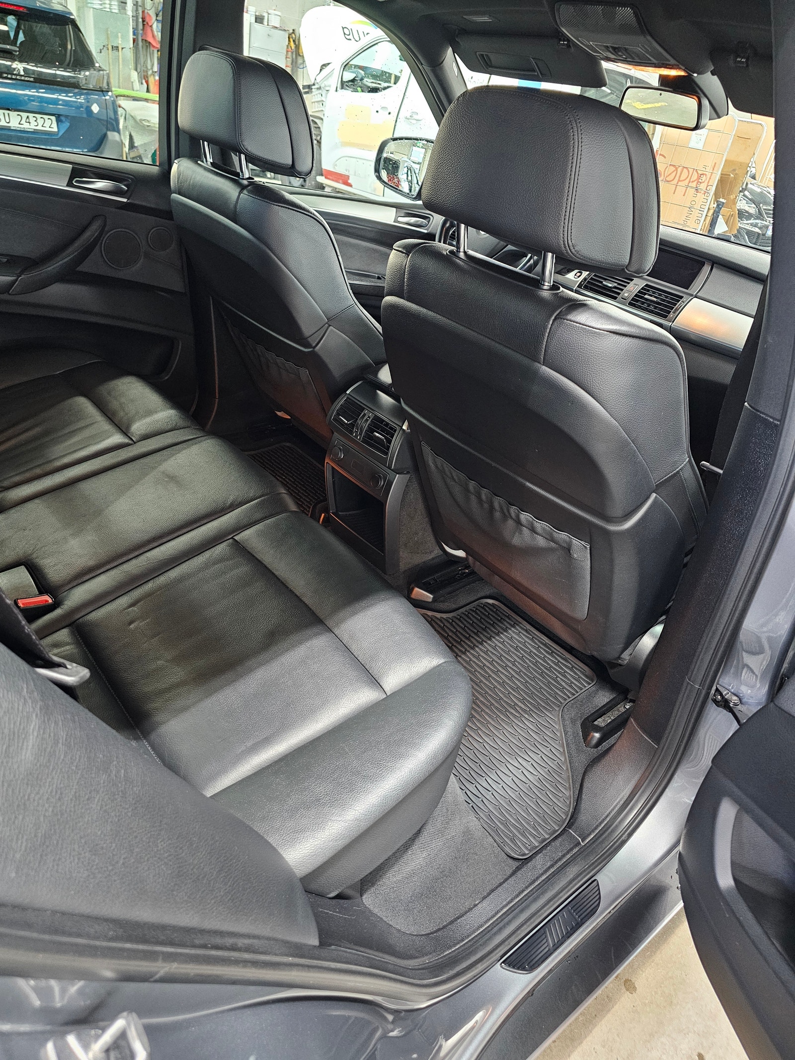 BMW X5 xDrive30d Steptronic, 8-trins, 245ps, 2012