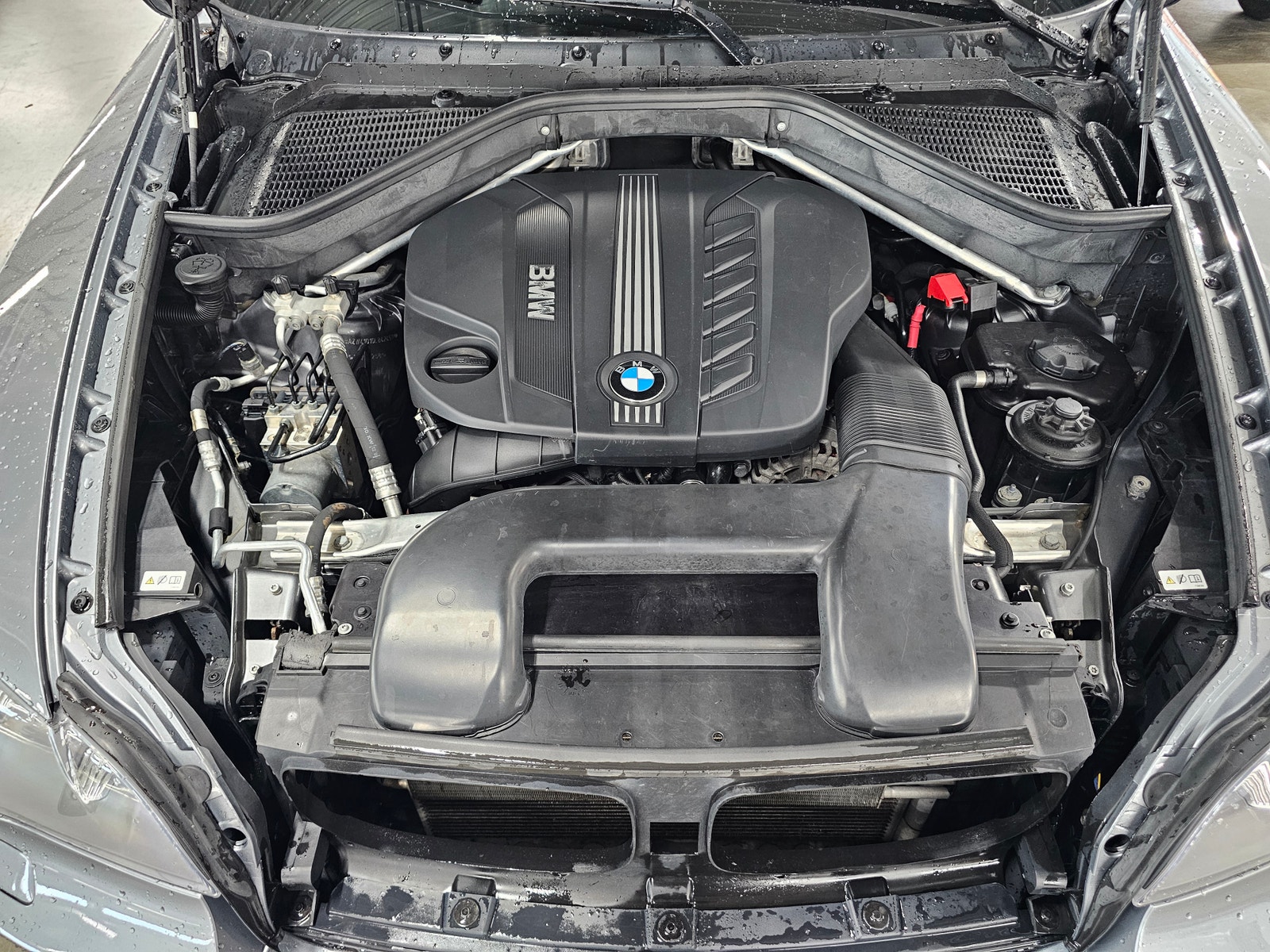 BMW X5 xDrive30d Steptronic, 8-trins, 245ps, 2012