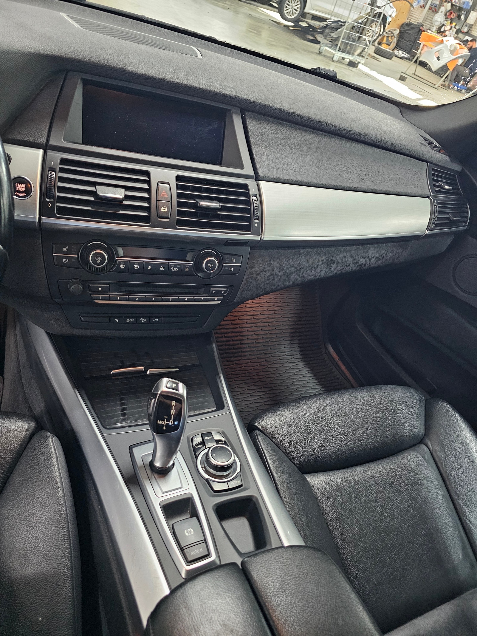 BMW X5 xDrive30d Steptronic, 8-trins, 245ps, 2012