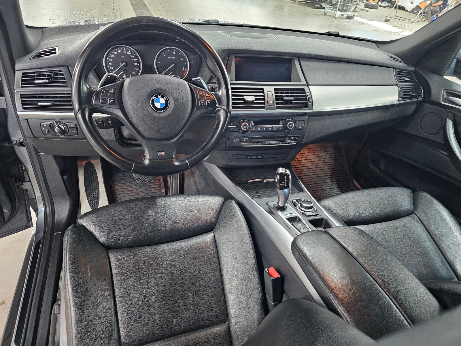 BMW X5 xDrive30d Steptronic, 8-trins, 245ps, 2012