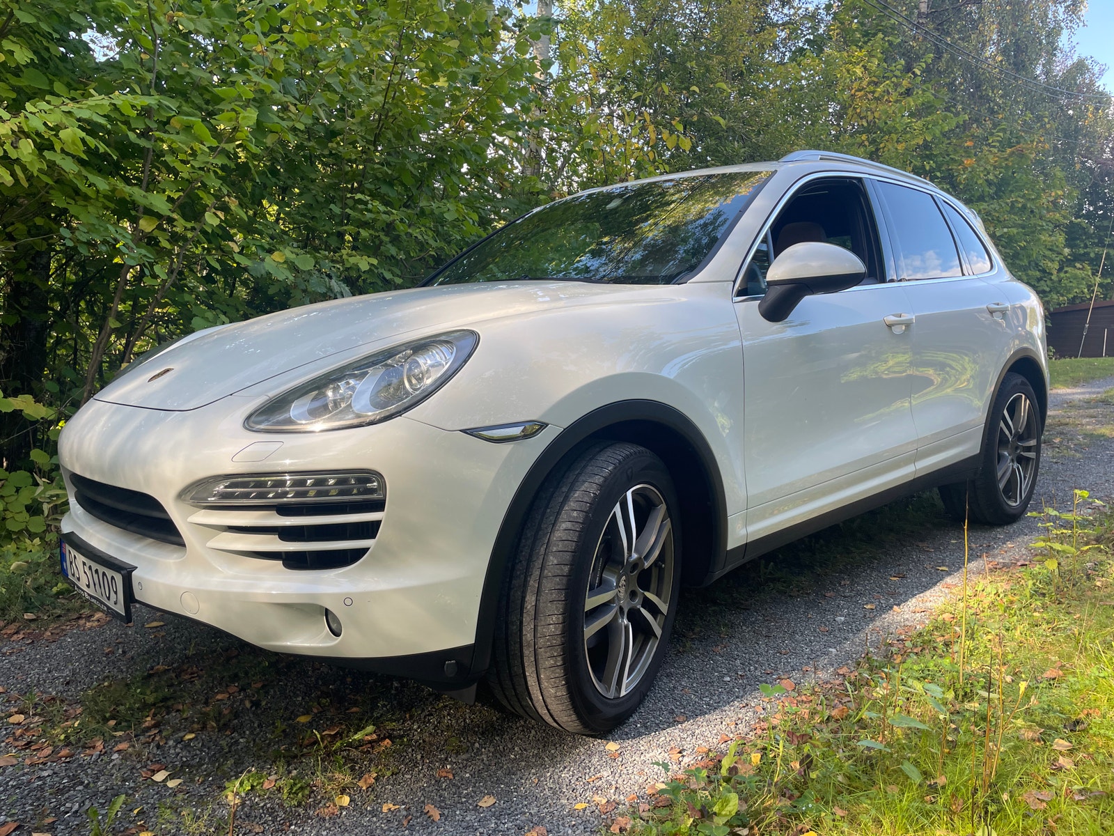 Porsche Cayenne Diesel TipTronic S, 211hk, 2013