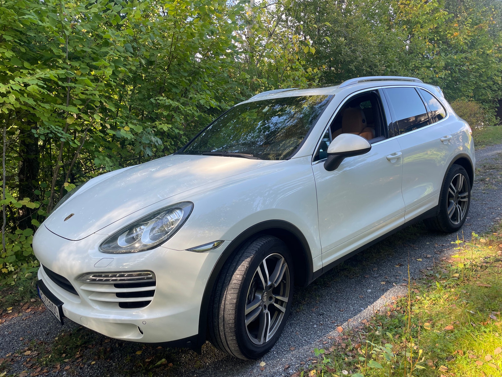 Porsche Cayenne Diesel TipTronic S, 211hk, 2013