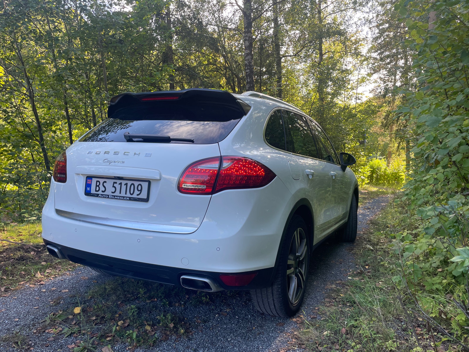 Porsche Cayenne Diesel TipTronic S, 211hk, 2013