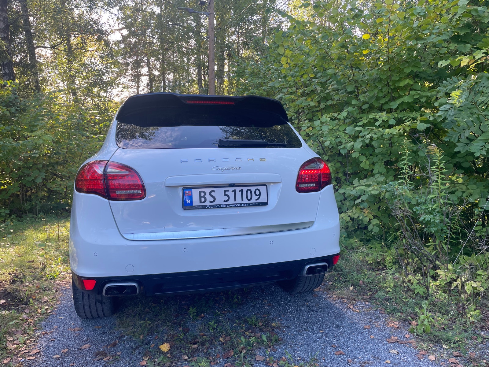 Porsche Cayenne Diesel TipTronic S, 211hk, 2013