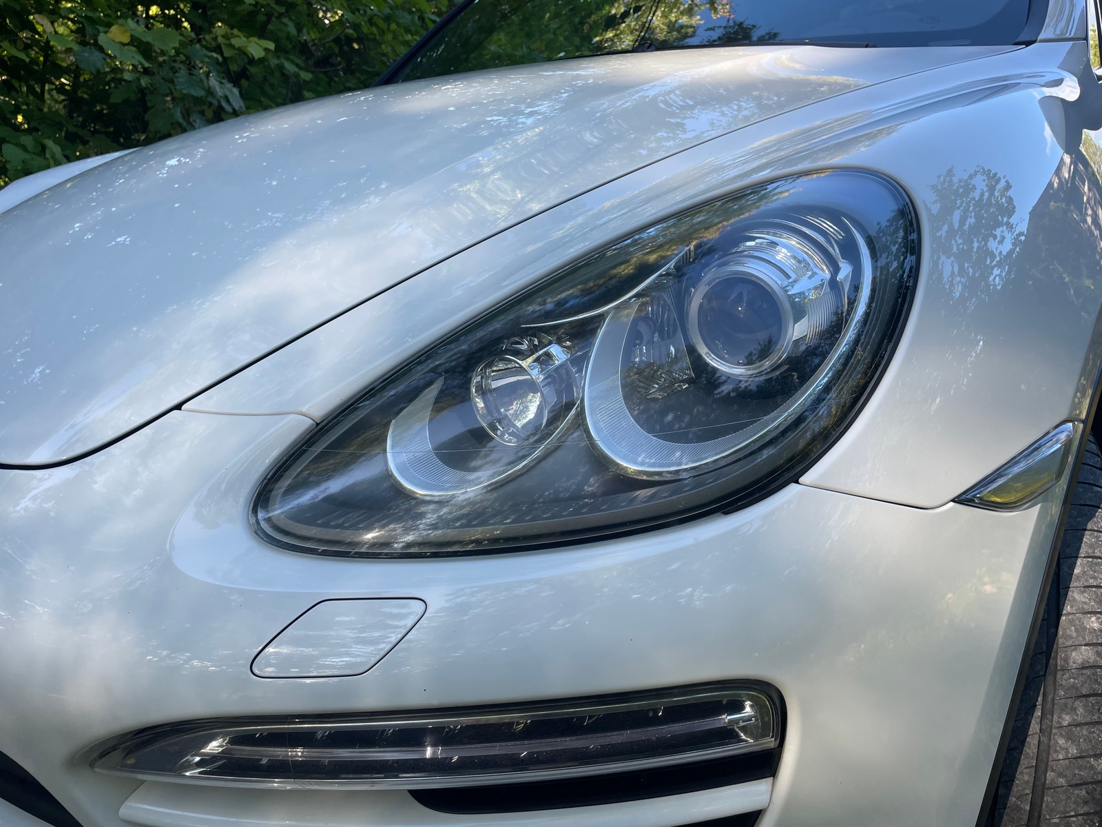 Porsche Cayenne Diesel TipTronic S, 211hk, 2013