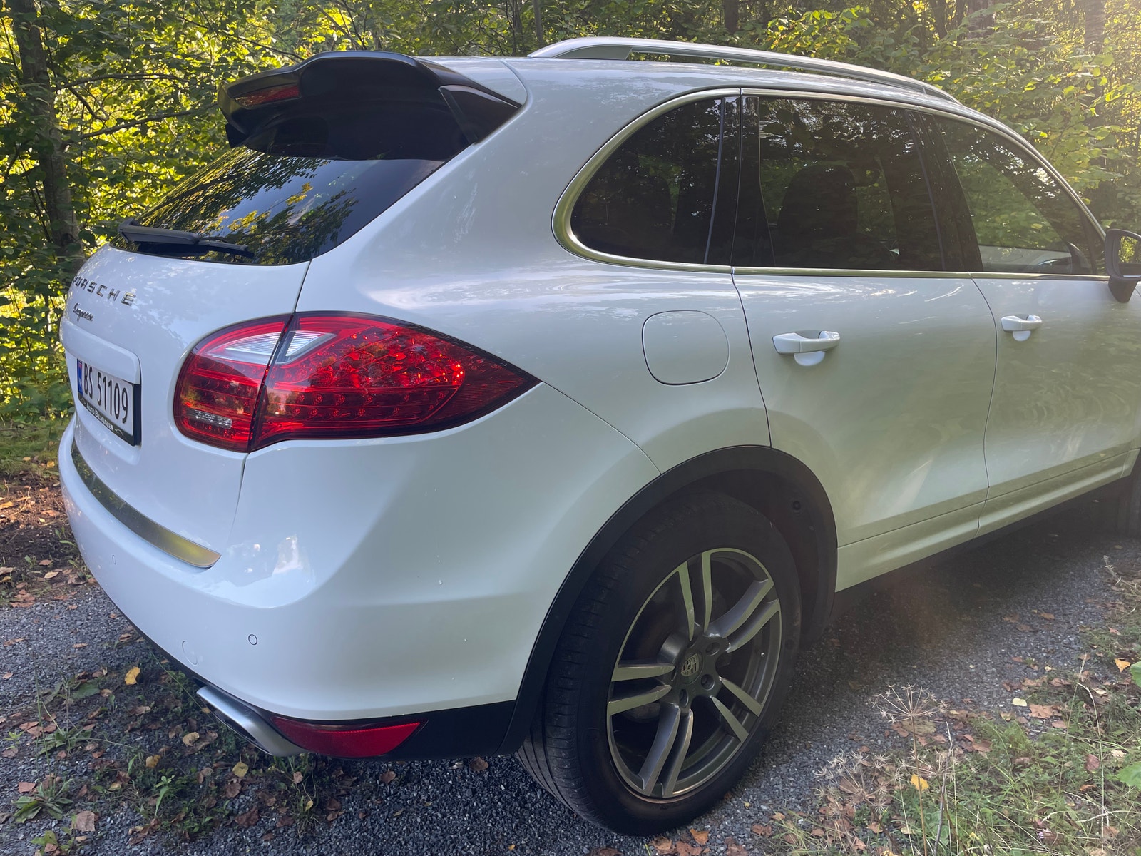 Porsche Cayenne Diesel TipTronic S, 211hk, 2013