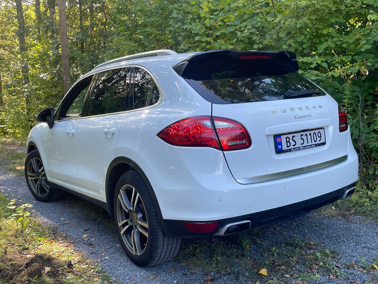 Porsche Cayenne Diesel TipTronic S, 211hk, 2013