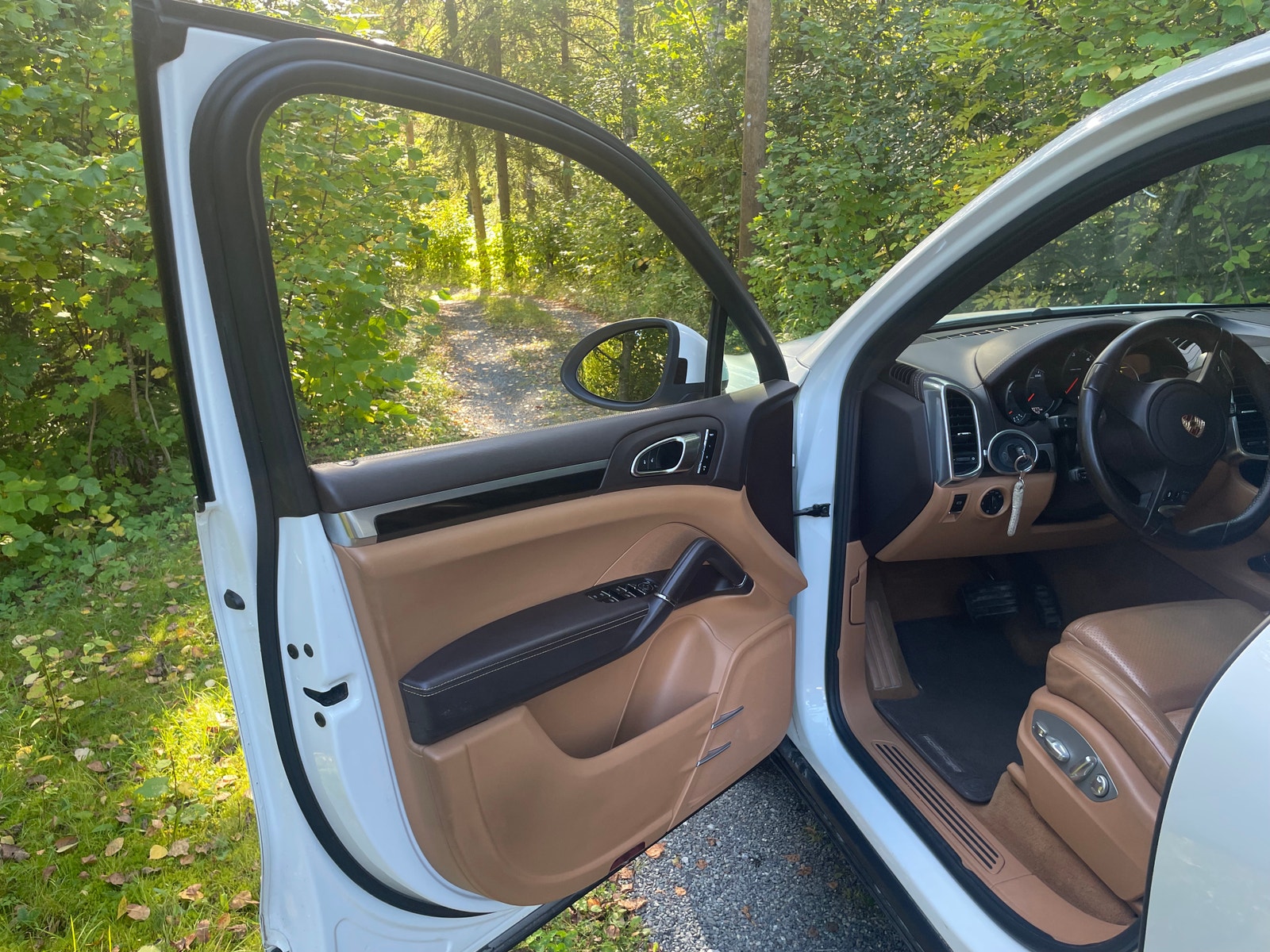 Porsche Cayenne Diesel TipTronic S, 211hk, 2013