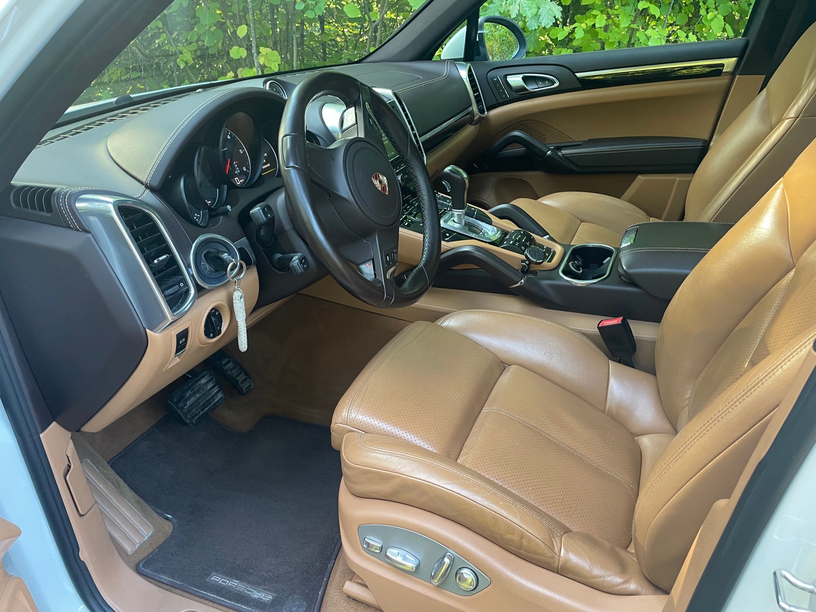 Porsche Cayenne Diesel TipTronic S, 211hk, 2013