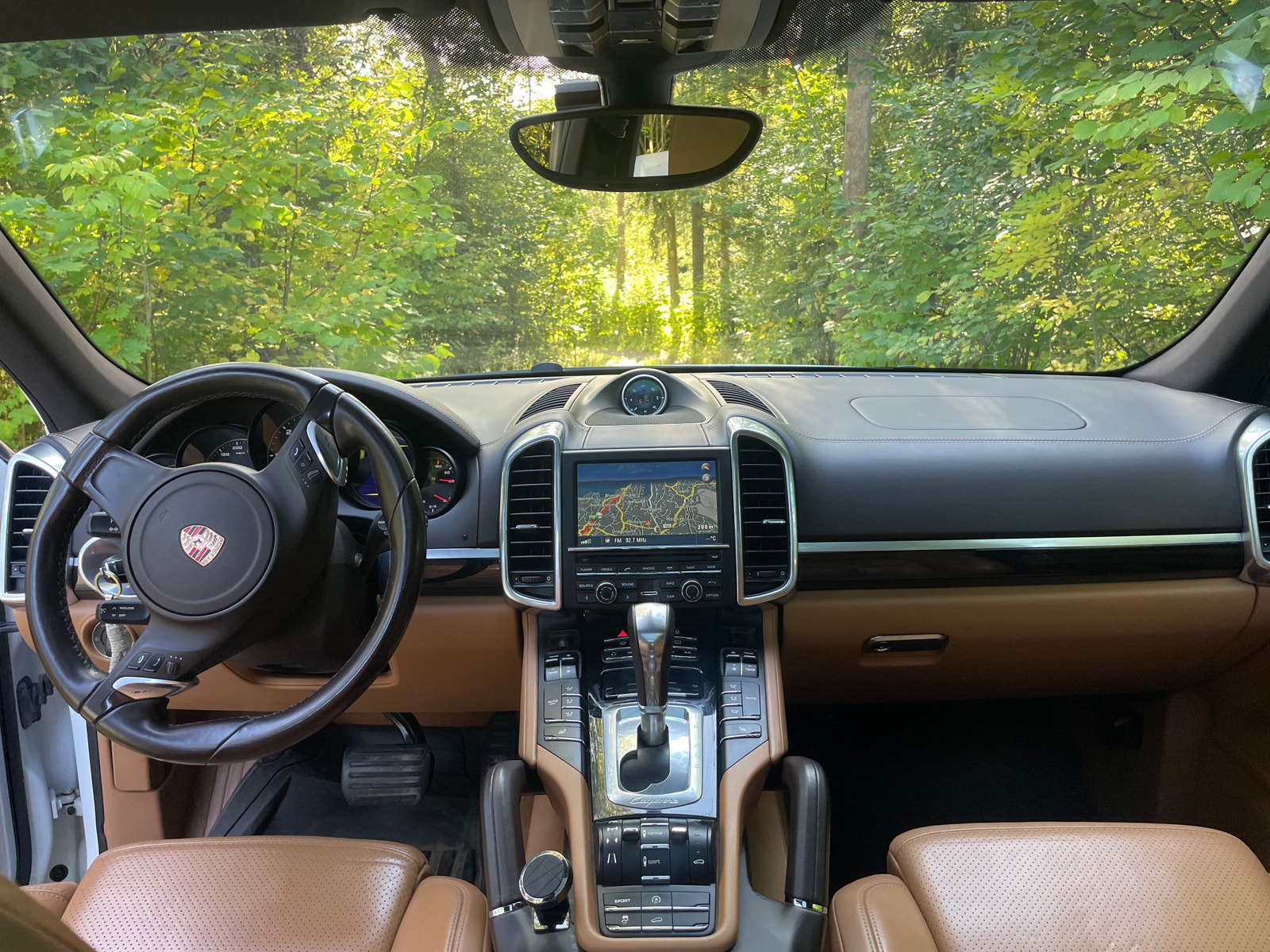 Porsche Cayenne Diesel TipTronic S, 211hk, 2013