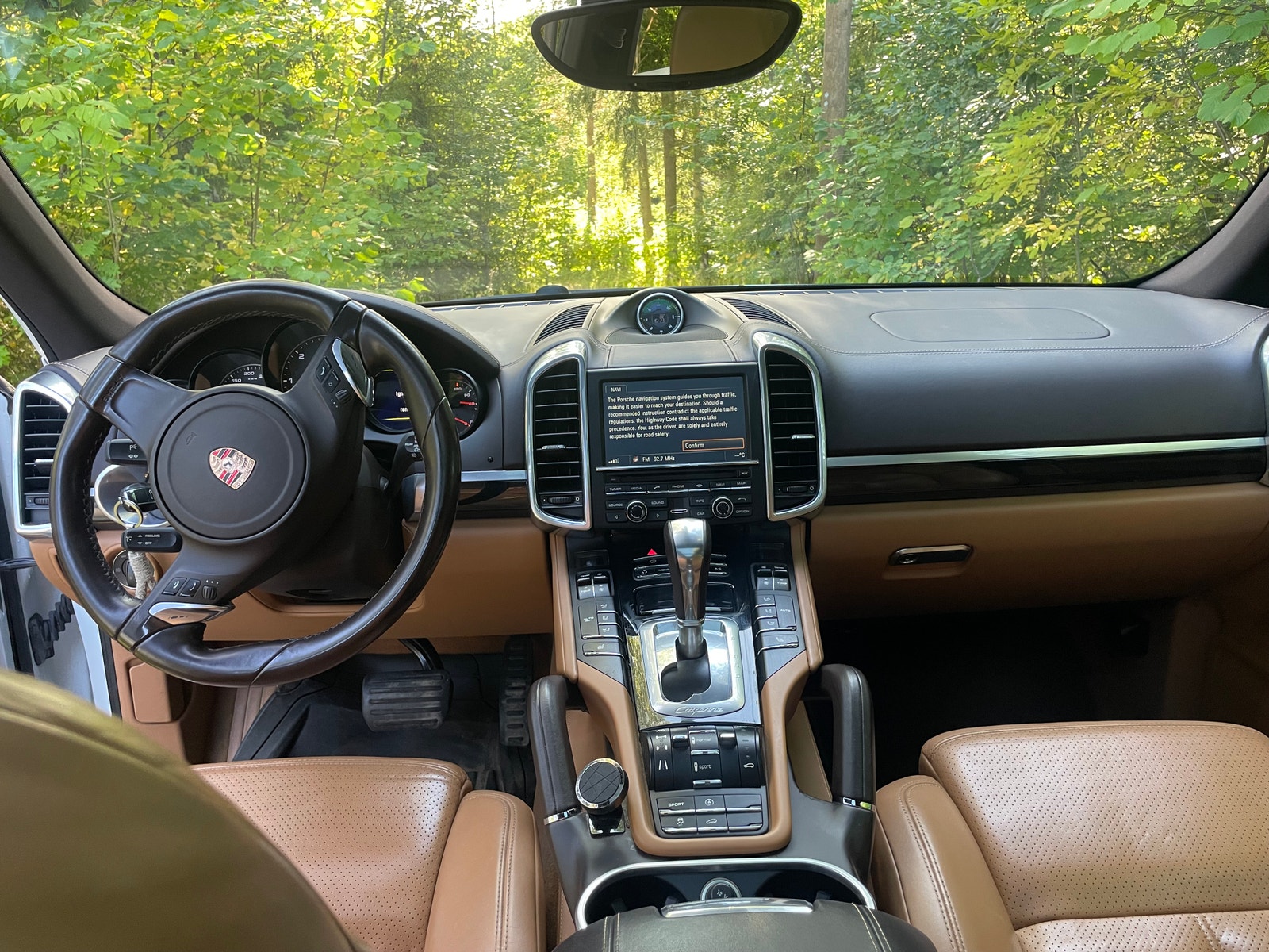 Porsche Cayenne Diesel TipTronic S, 211hk, 2013