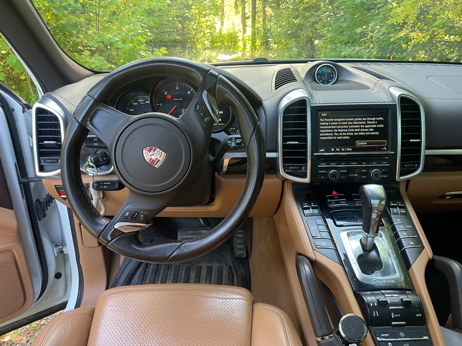 Porsche Cayenne Diesel TipTronic S, 211hk, 2013