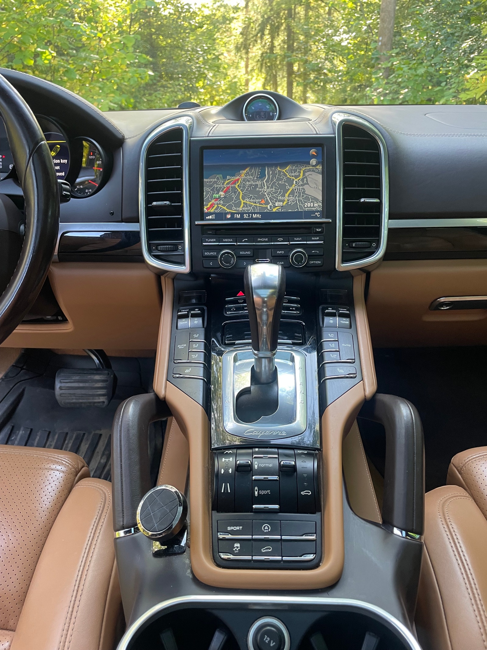 Porsche Cayenne Diesel TipTronic S, 211hk, 2013