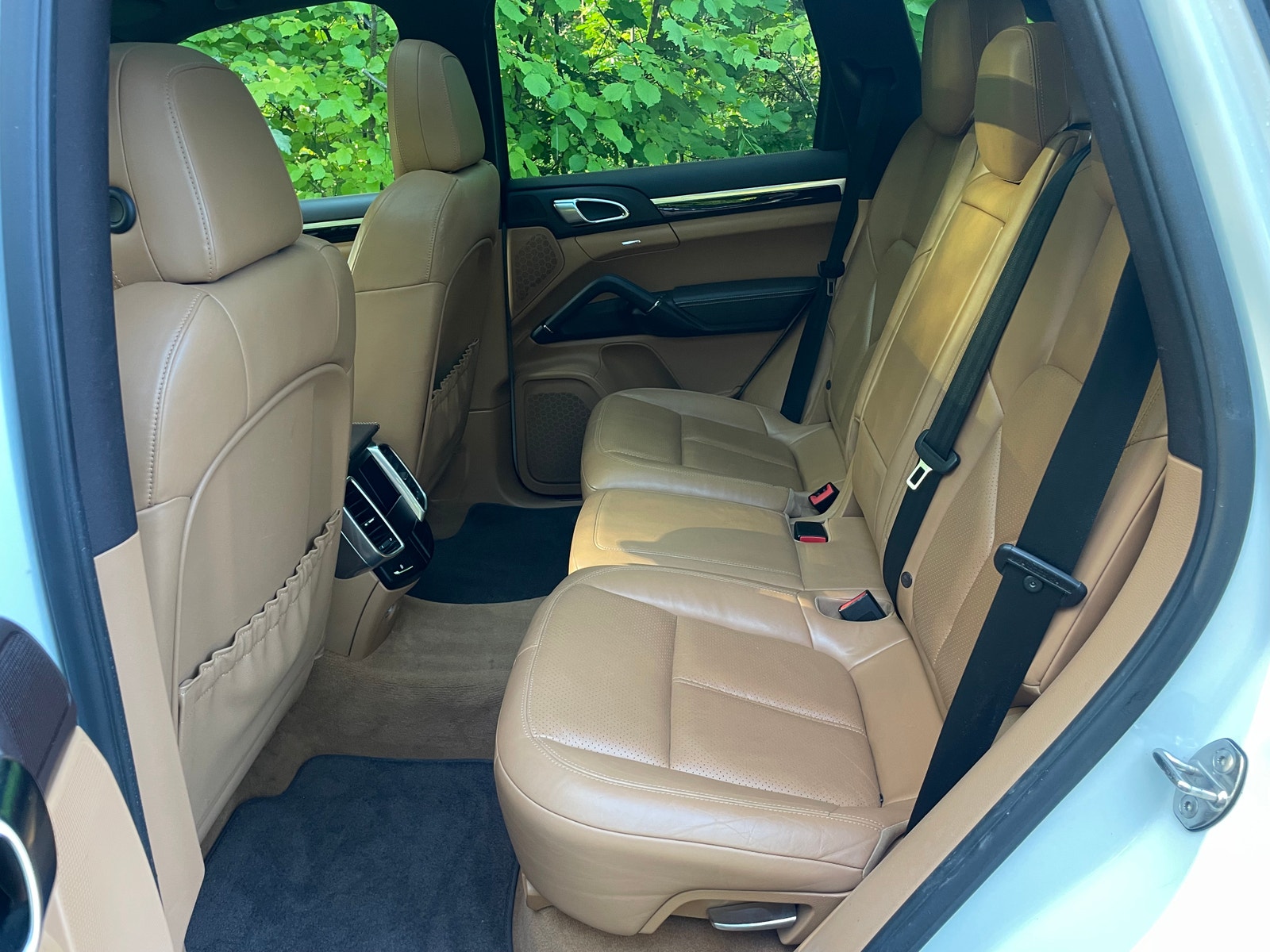 Porsche Cayenne Diesel TipTronic S, 211hk, 2013
