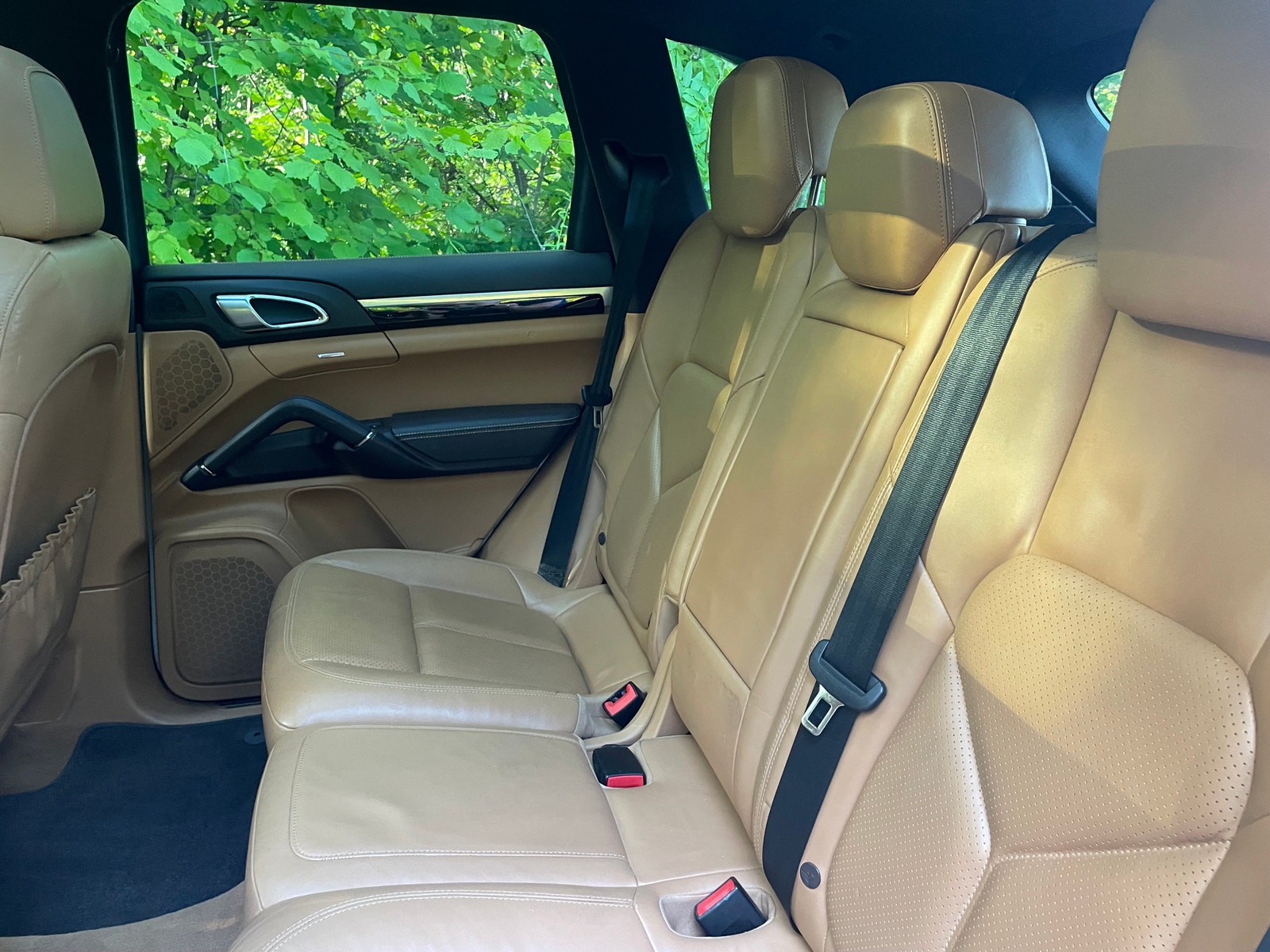 Porsche Cayenne Diesel TipTronic S, 211hk, 2013