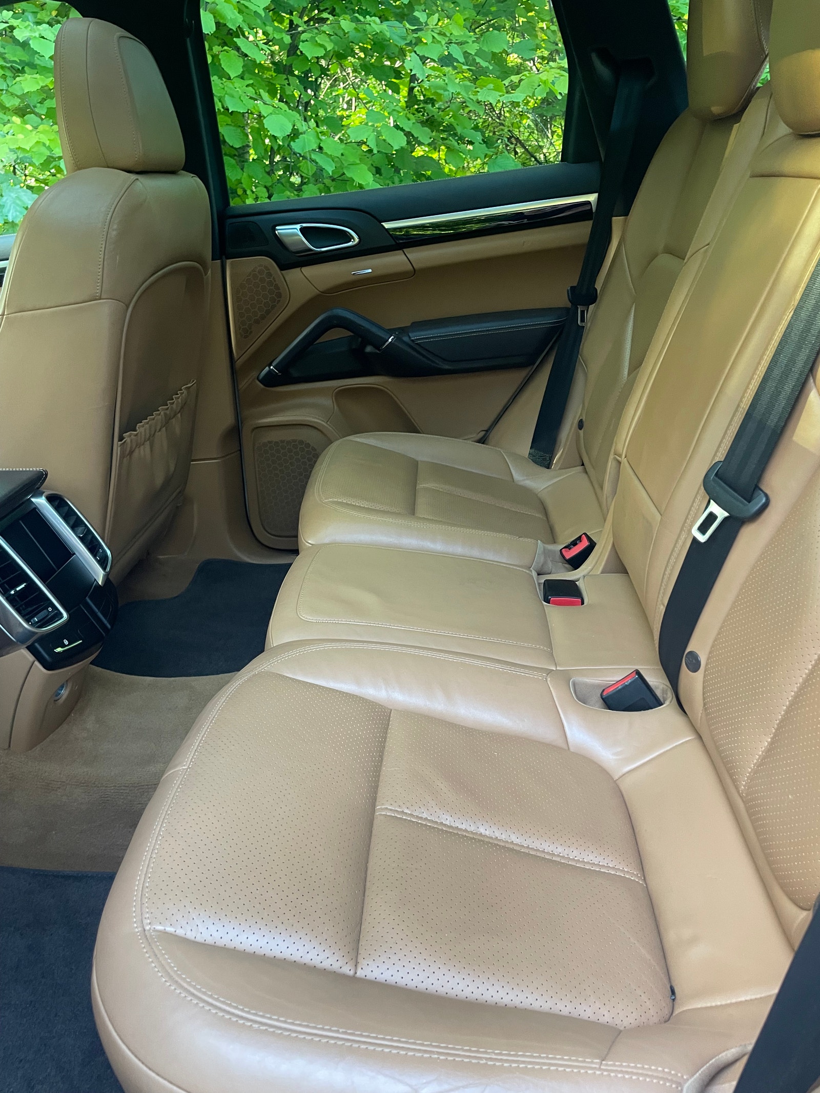 Porsche Cayenne Diesel TipTronic S, 211hk, 2013