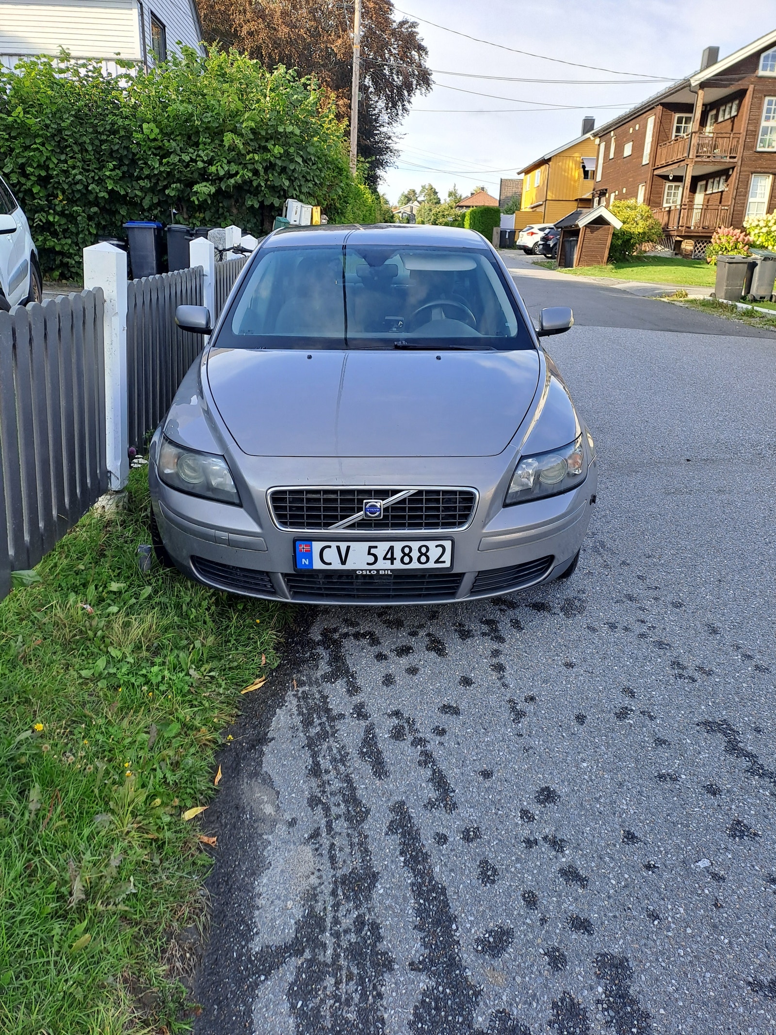 Volvo S40 1.6 D Manuell, 5-trinn, 109hk, 2005