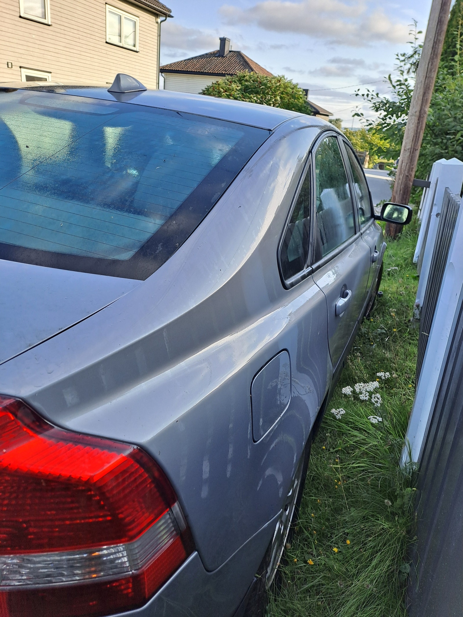 Volvo S40 1.6 D Manuell, 5-trinn, 109hk, 2005