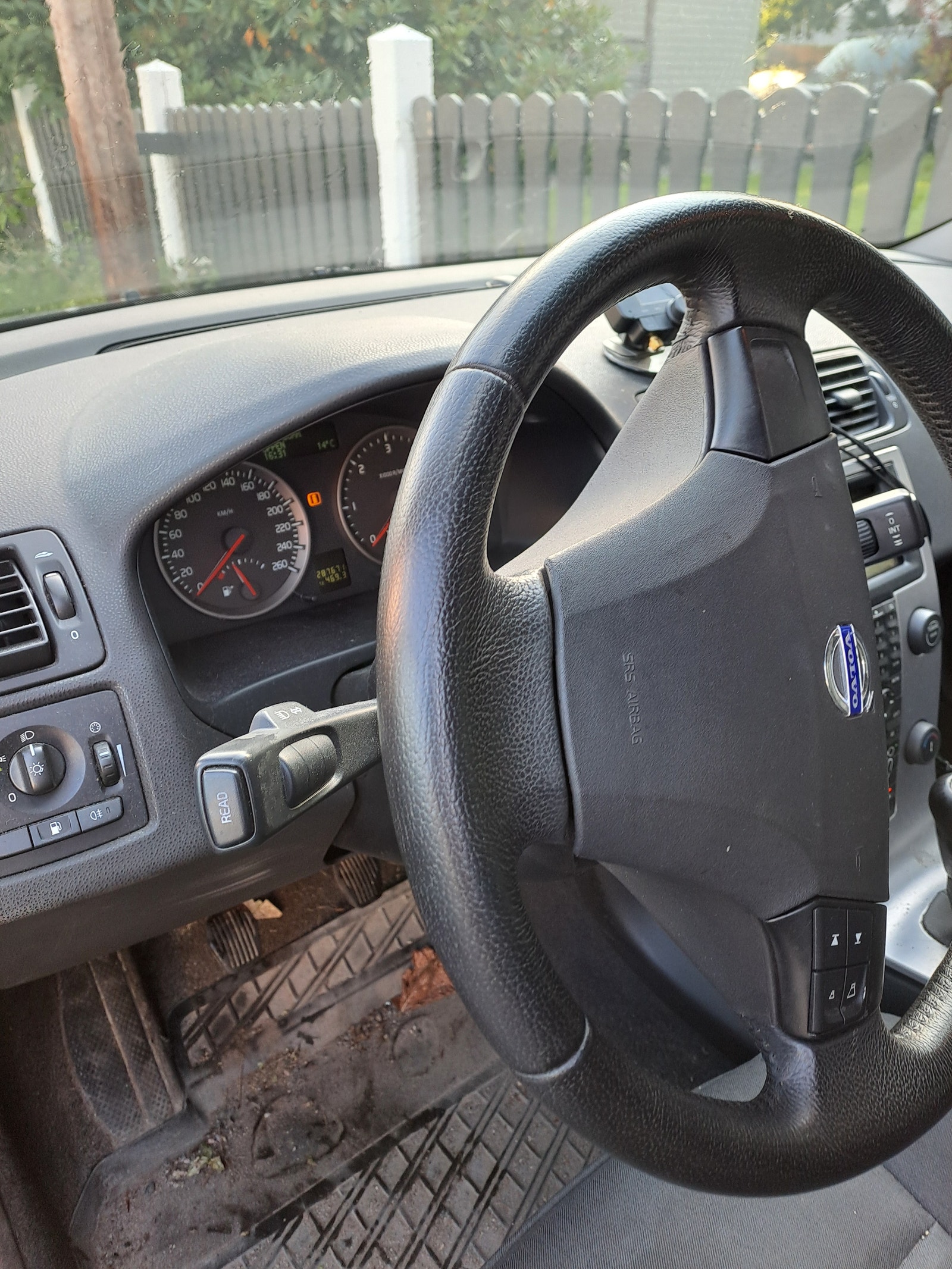 Volvo S40 1.6 D Manuell, 5-trinn, 109hk, 2005