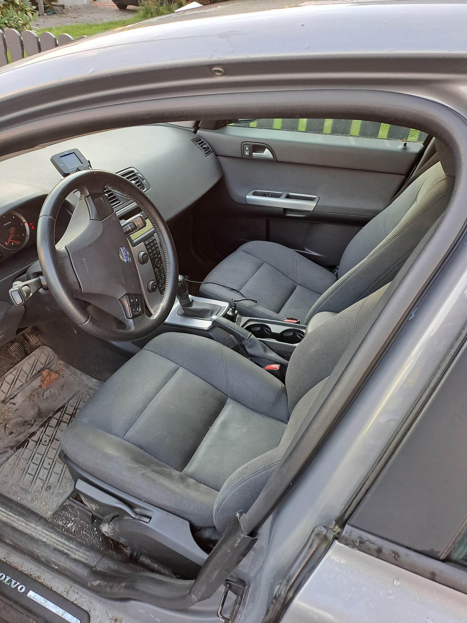 Volvo S40 1.6 D Manuell, 5-trinn, 109hk, 2005