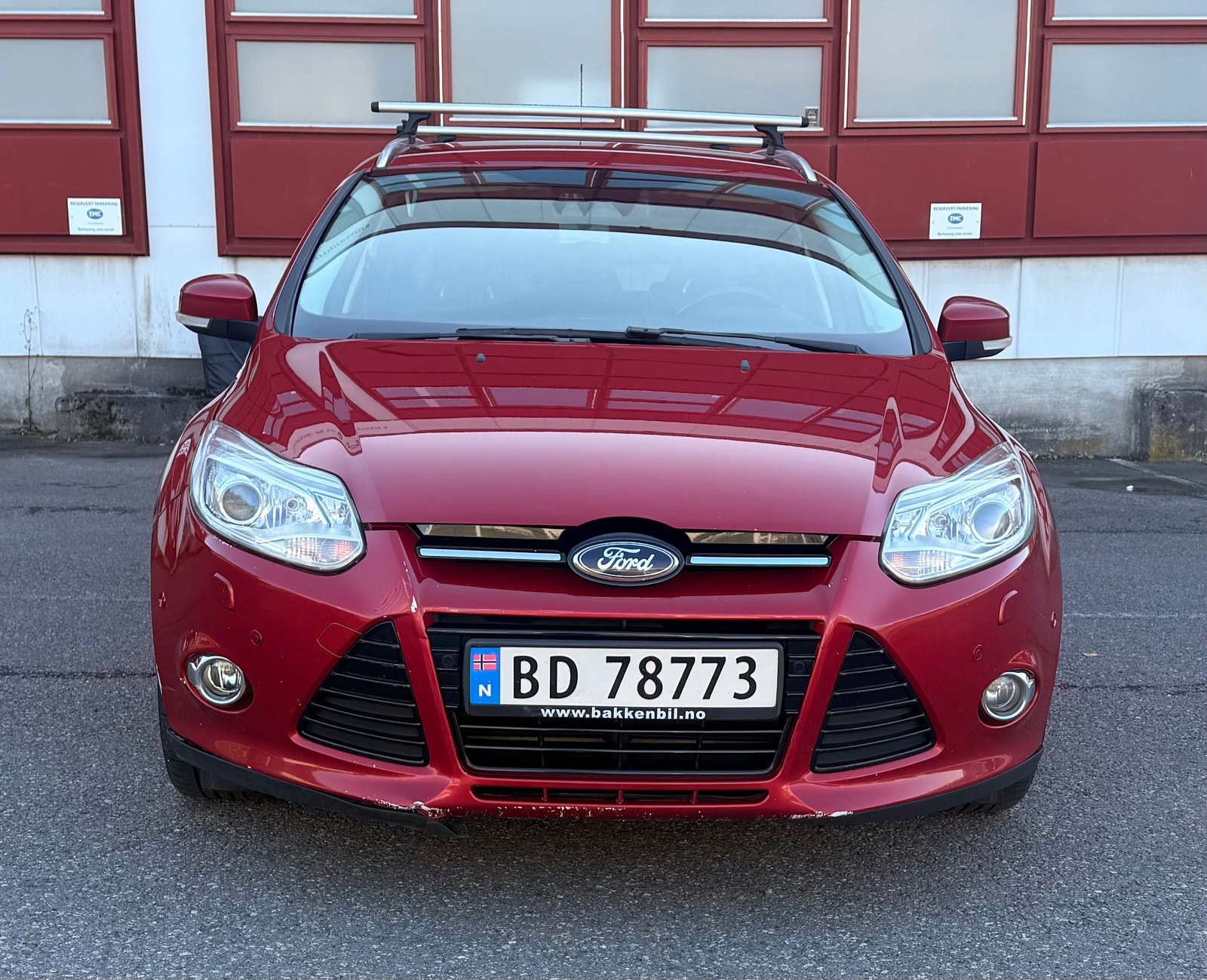 Ford Focus Combi 2.0 TDCi Powershift, 140hp, 2012
