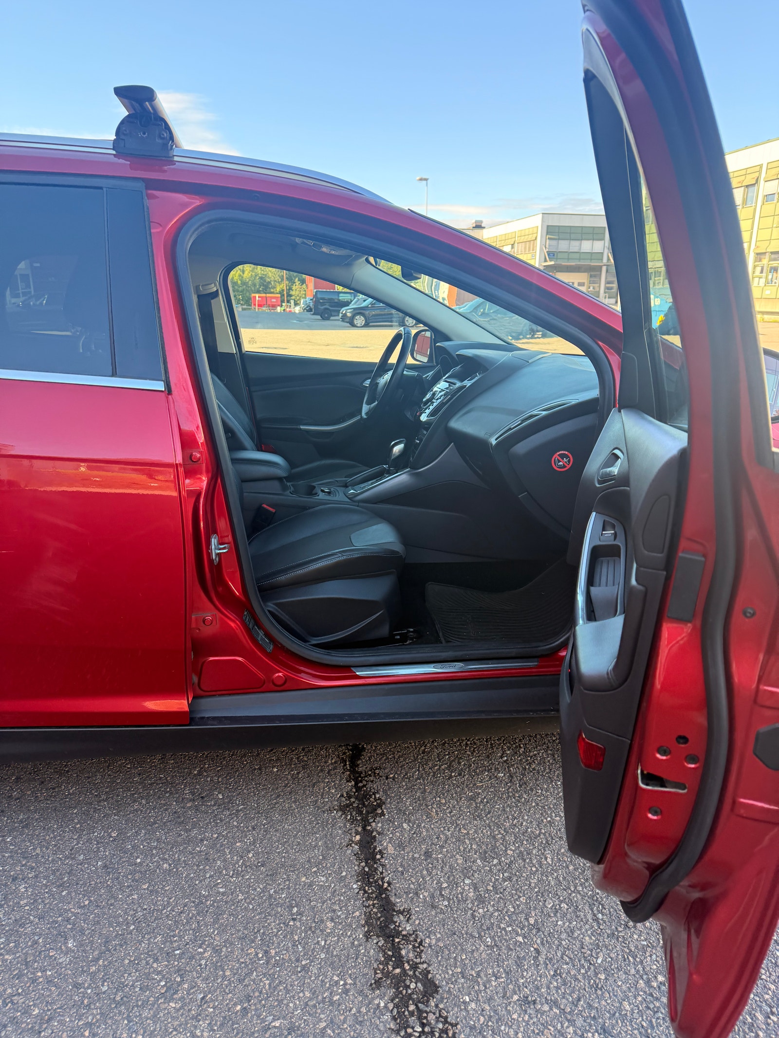 Ford Focus Combi 2.0 TDCi Powershift, 140hp, 2012