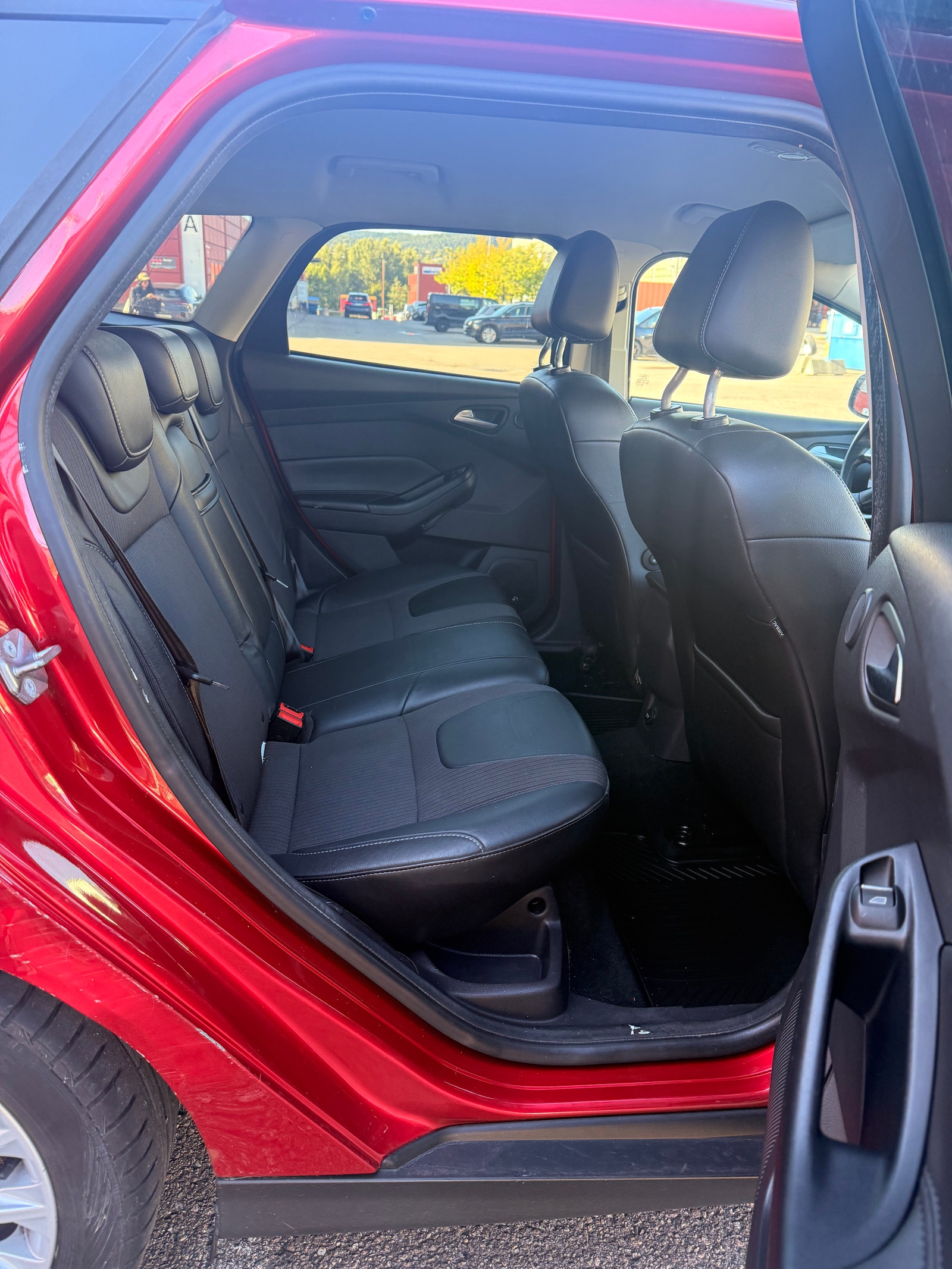 Ford Focus Combi 2.0 TDCi Powershift, 140hp, 2012