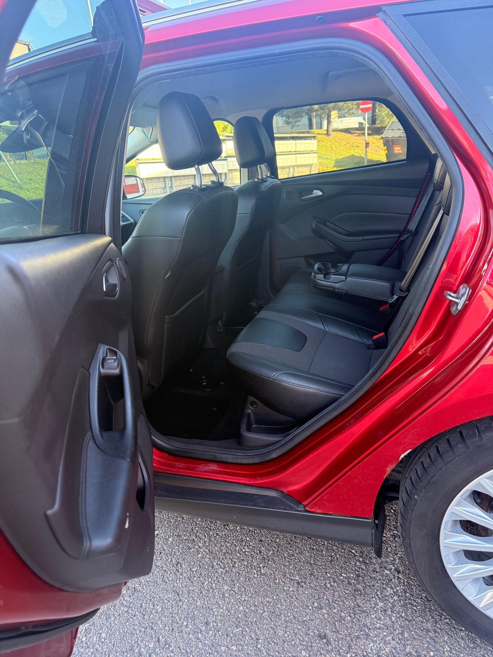 Ford Focus Combi 2.0 TDCi Powershift, 140hp, 2012