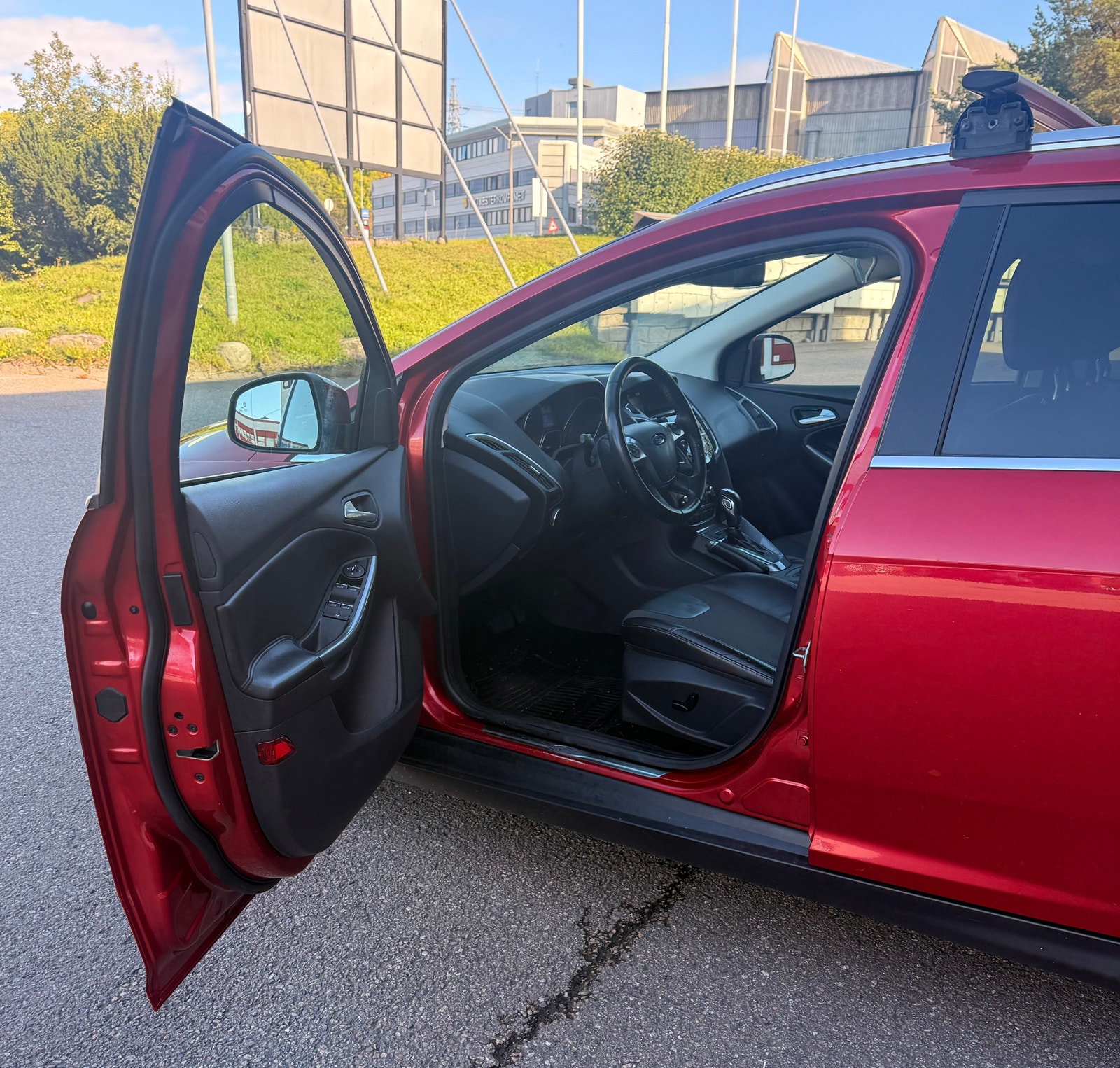 Ford Focus Combi 2.0 TDCi Powershift, 140hp, 2012