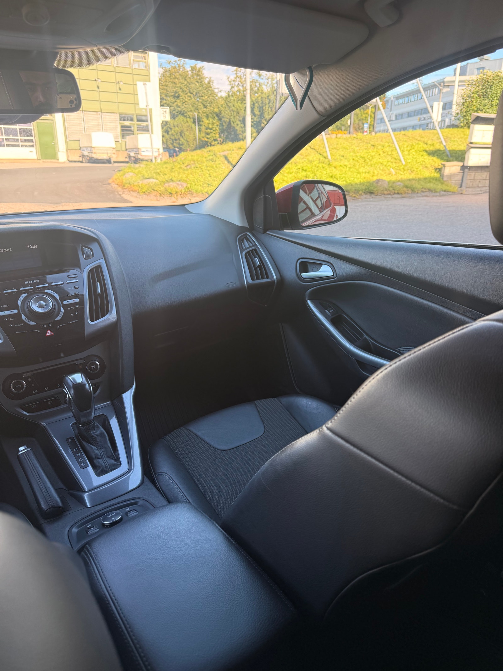 Ford Focus Combi 2.0 TDCi Powershift, 140hp, 2012