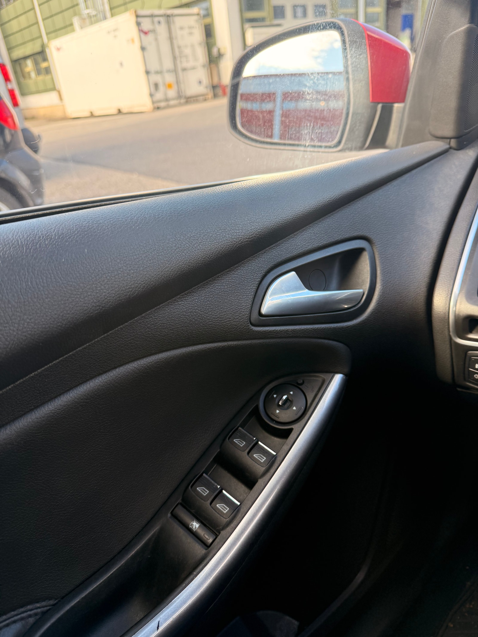 Ford Focus Combi 2.0 TDCi Powershift, 140hp, 2012