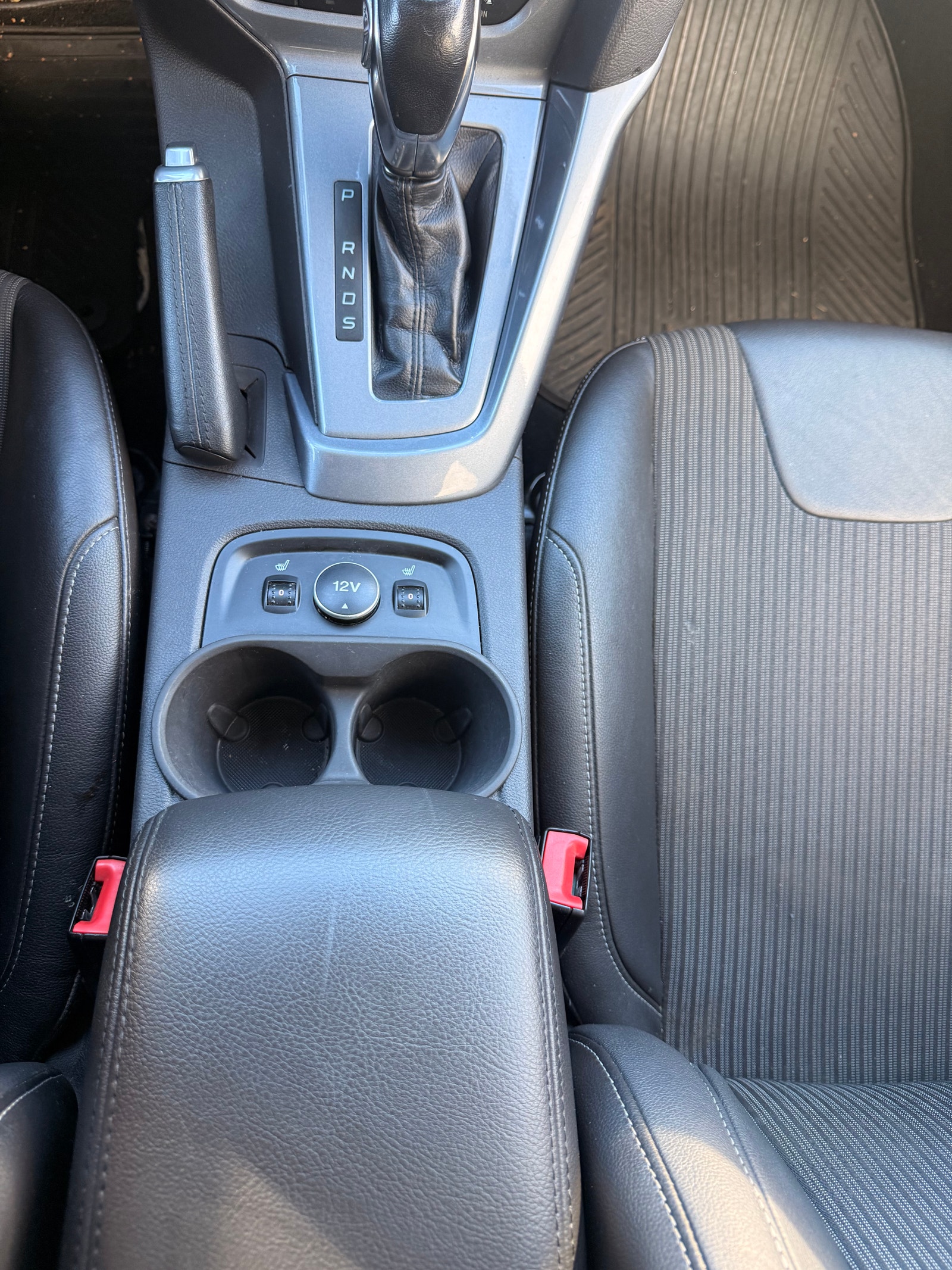 Ford Focus Combi 2.0 TDCi Powershift, 140hp, 2012