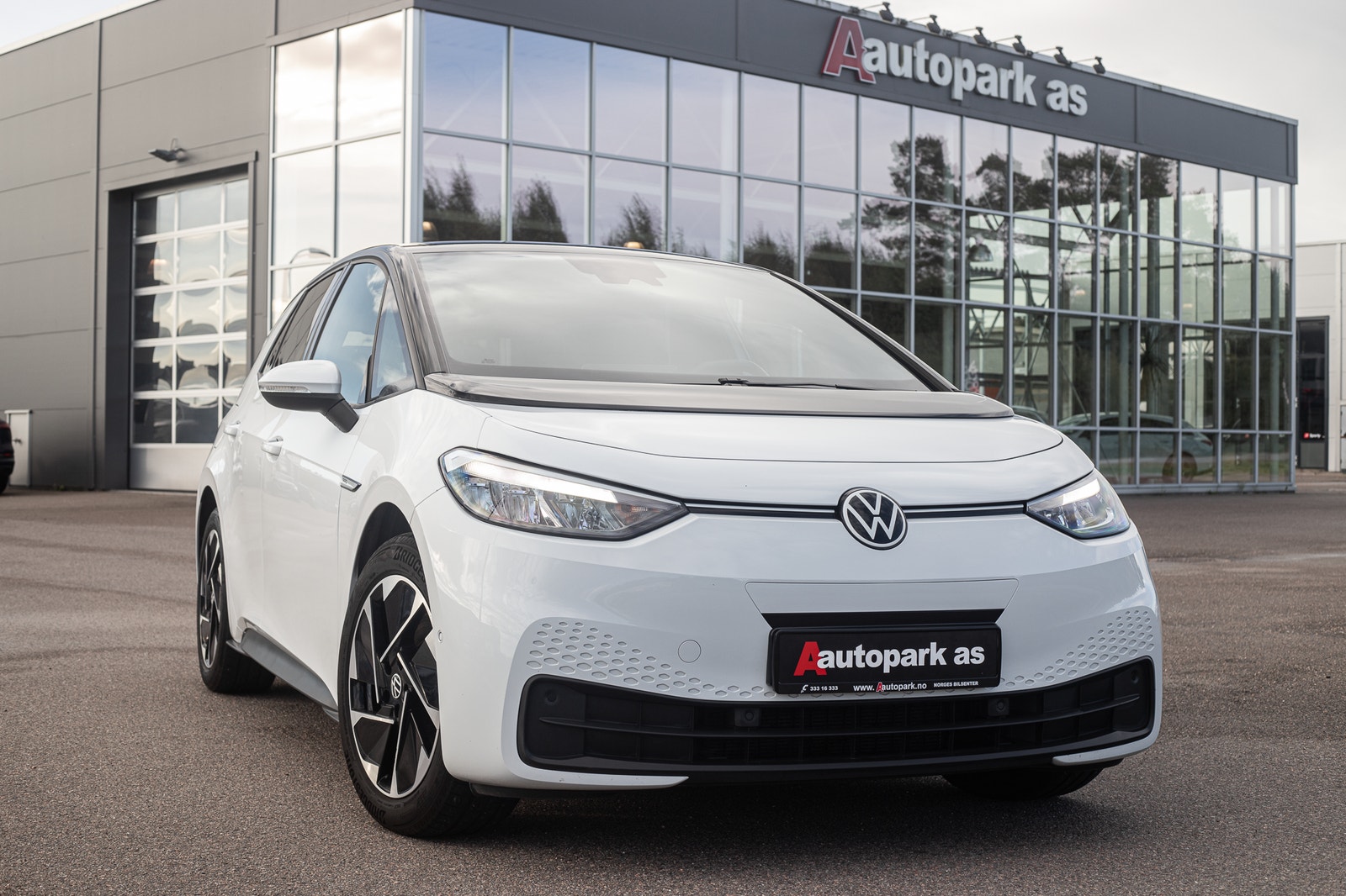 Volkswagen ID.3 Pro Performance, 204hp, 2023