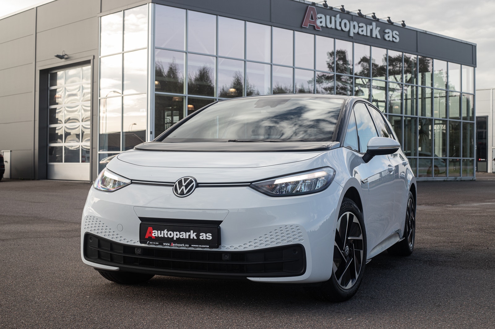 Volkswagen ID.3 Pro Performance, 204hp, 2023
