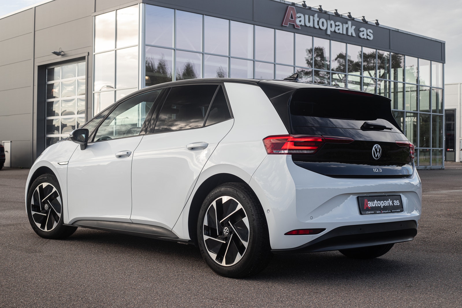 Volkswagen ID.3 Pro Performance, 204hp, 2023