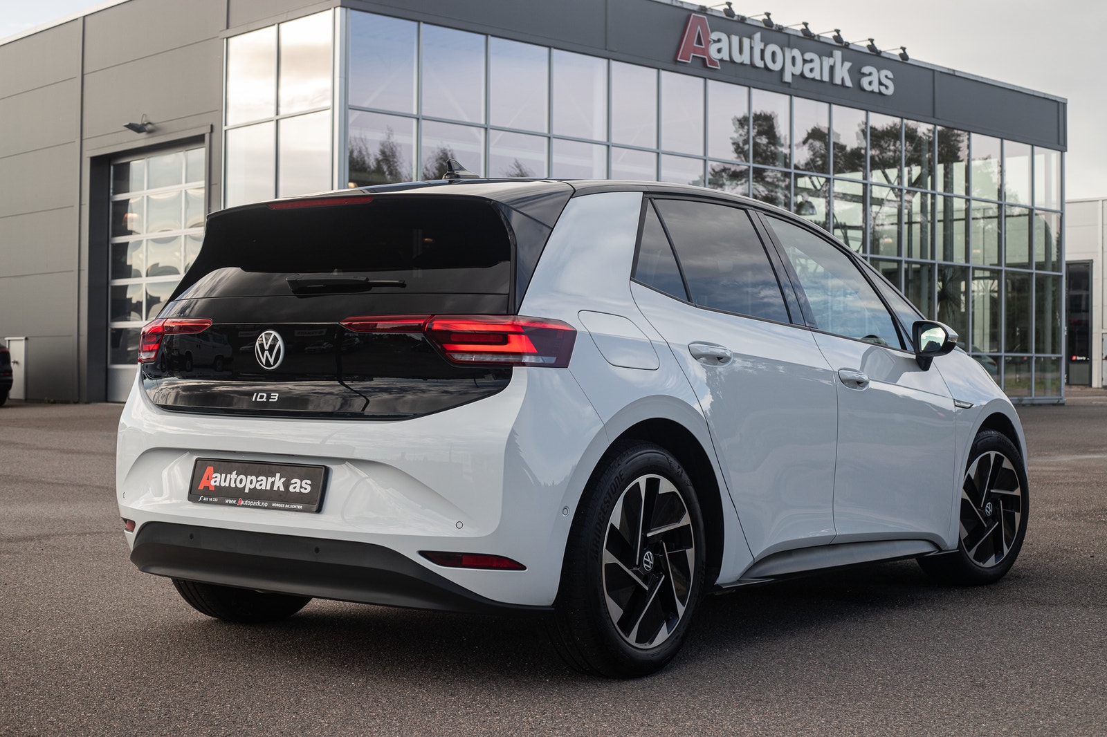 Volkswagen ID.3 Pro Performance, 204hp, 2023