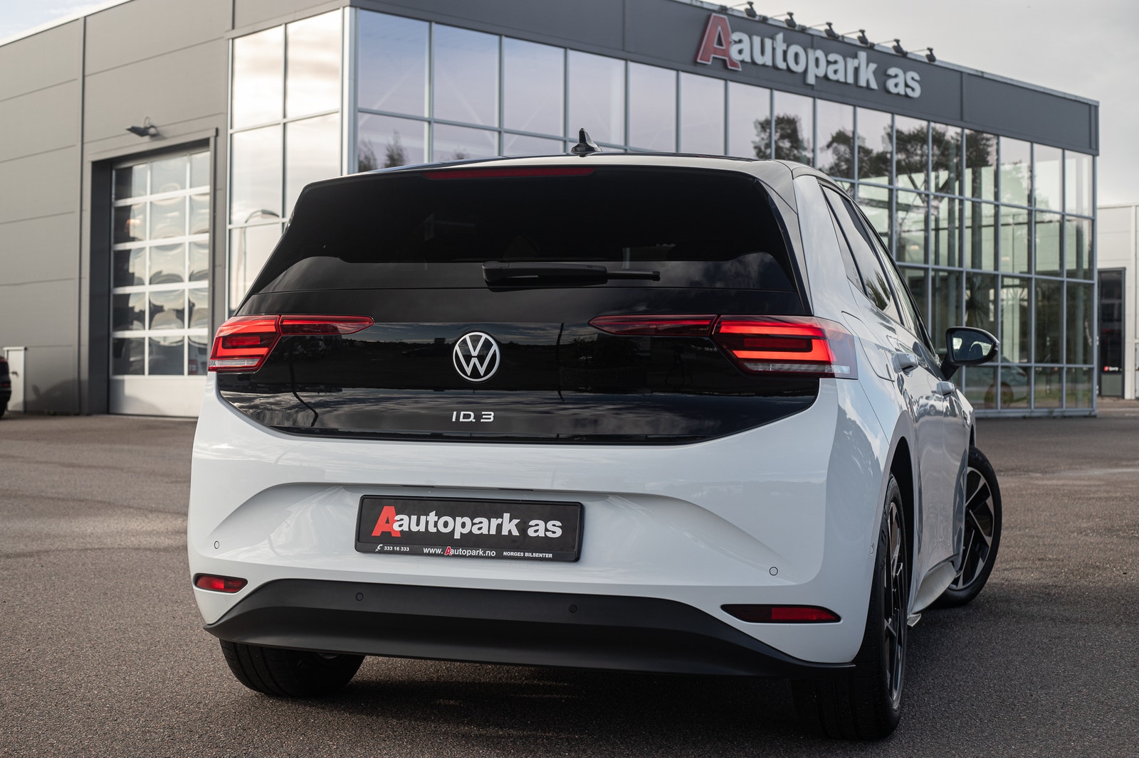 Volkswagen ID.3 Pro Performance, 204hp, 2023