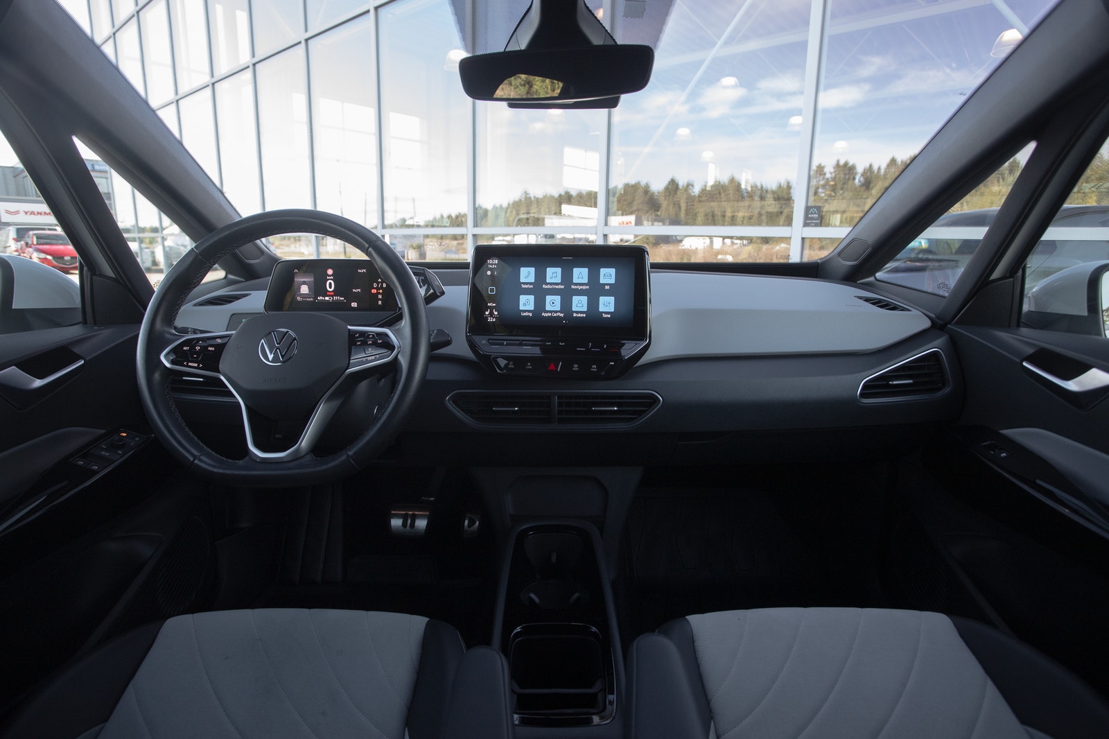 Volkswagen ID.3 Pro Performance, 204hp, 2023