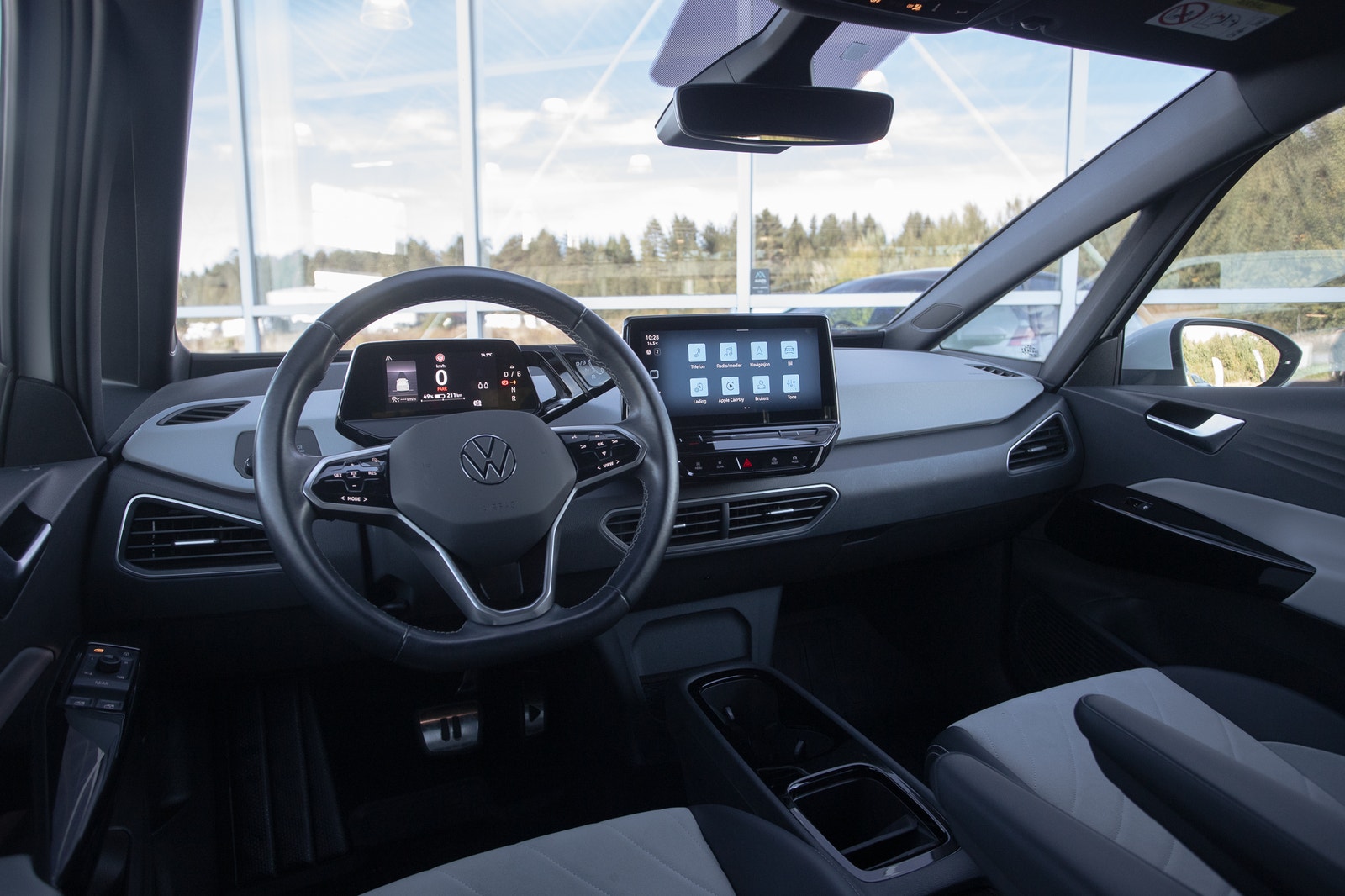 Volkswagen ID.3 Pro Performance, 204hp, 2023