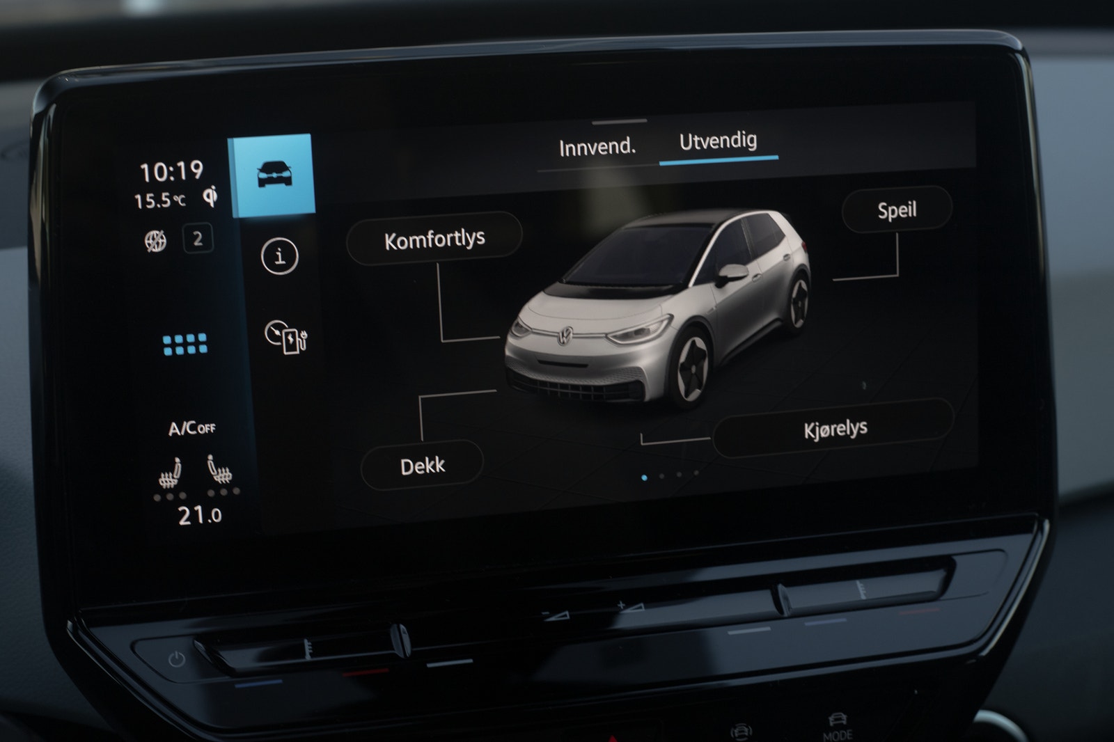 Volkswagen ID.3 Pro Performance, 204hp, 2023