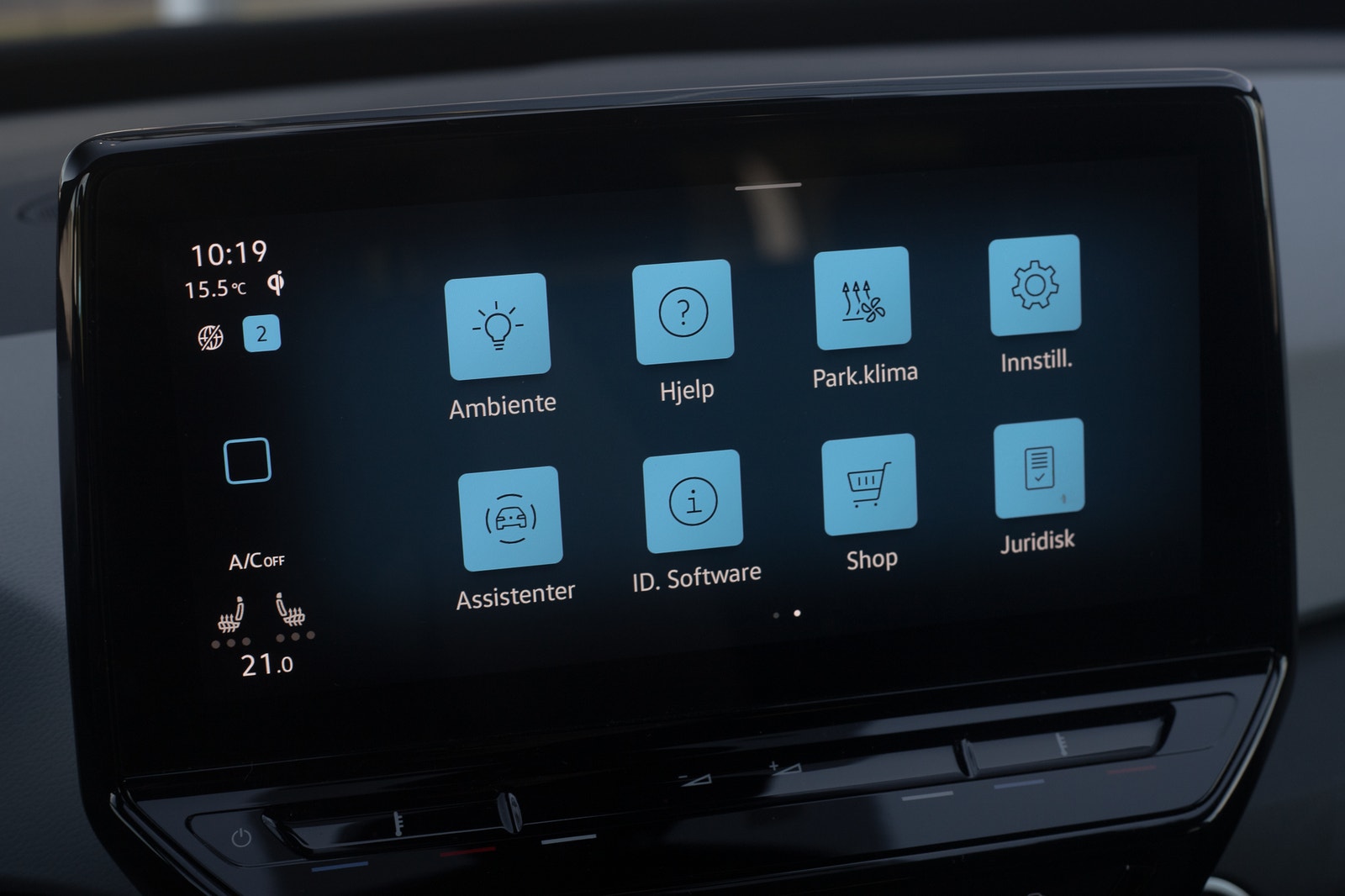 Volkswagen ID.3 Pro Performance, 204hp, 2023