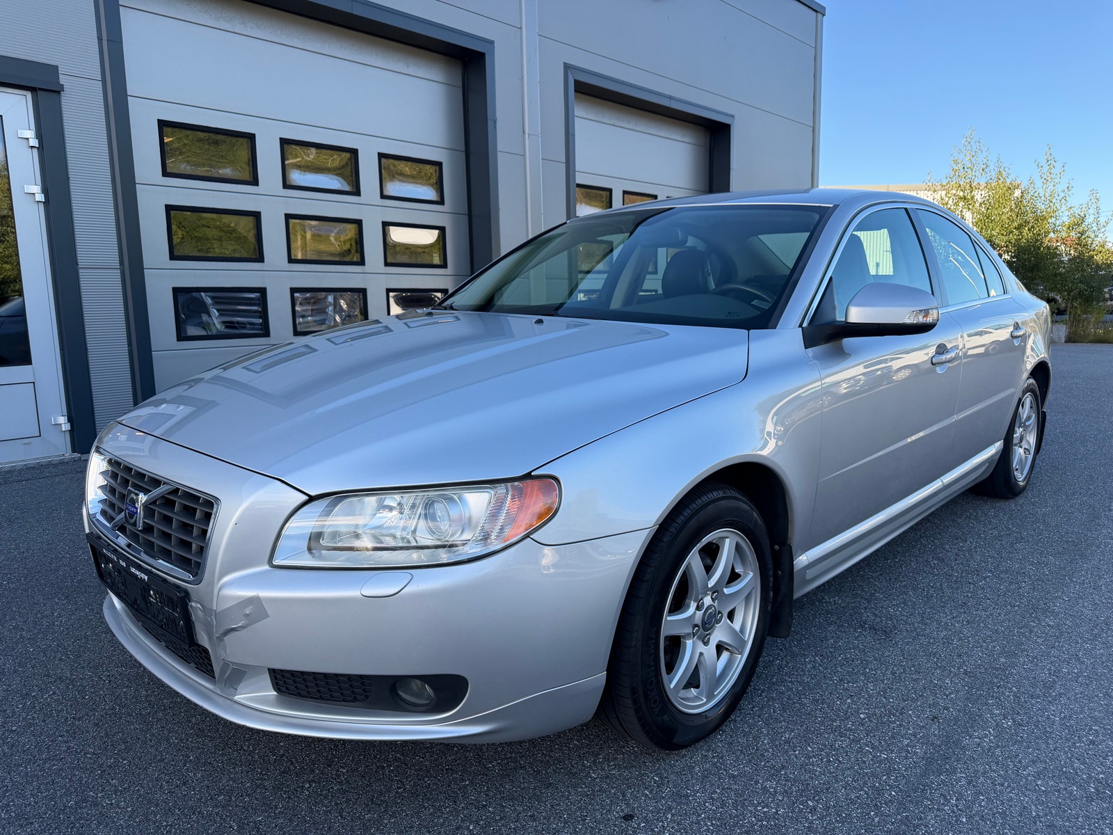 Volvo S80 D5 Geartronic, 185hk, 2008